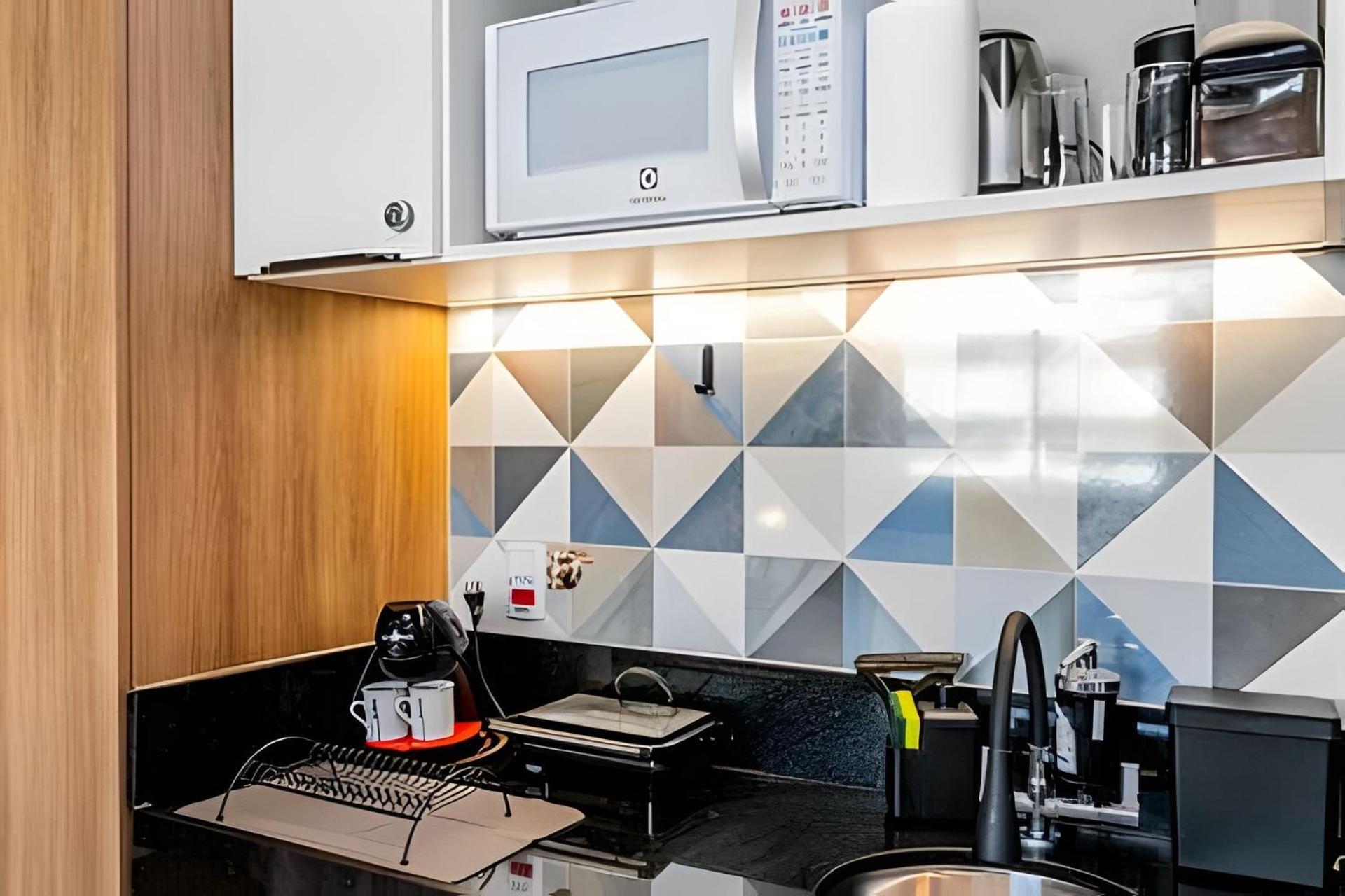 Verano Com Mini Copa, Wifi 500 Mb, Trabalho, Lazer & Eventos Apartment