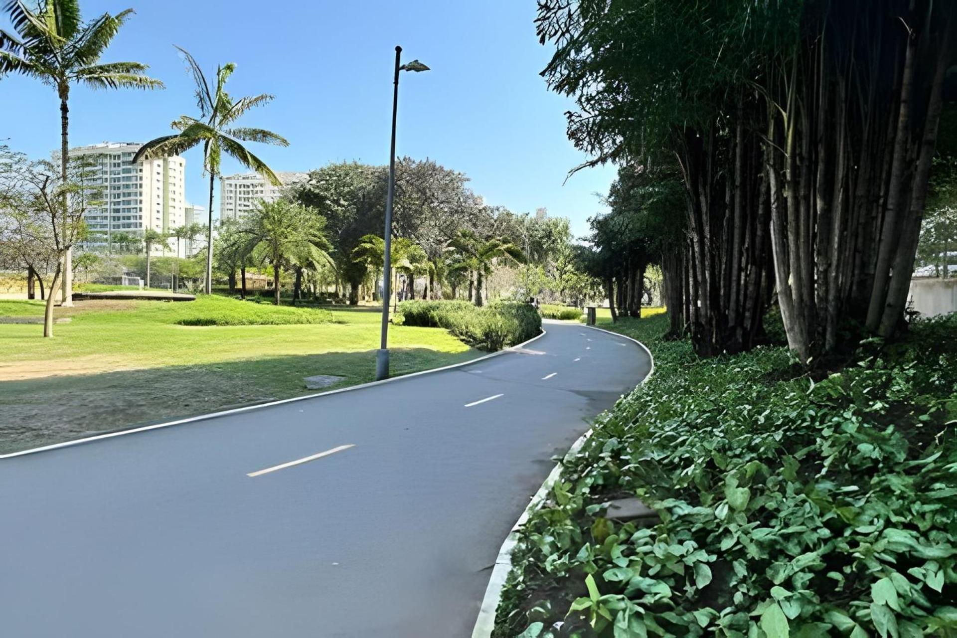 Verano Com Mini Copa, Wifi 500 Mb, Trabalho, Lazer & Eventos Apartment