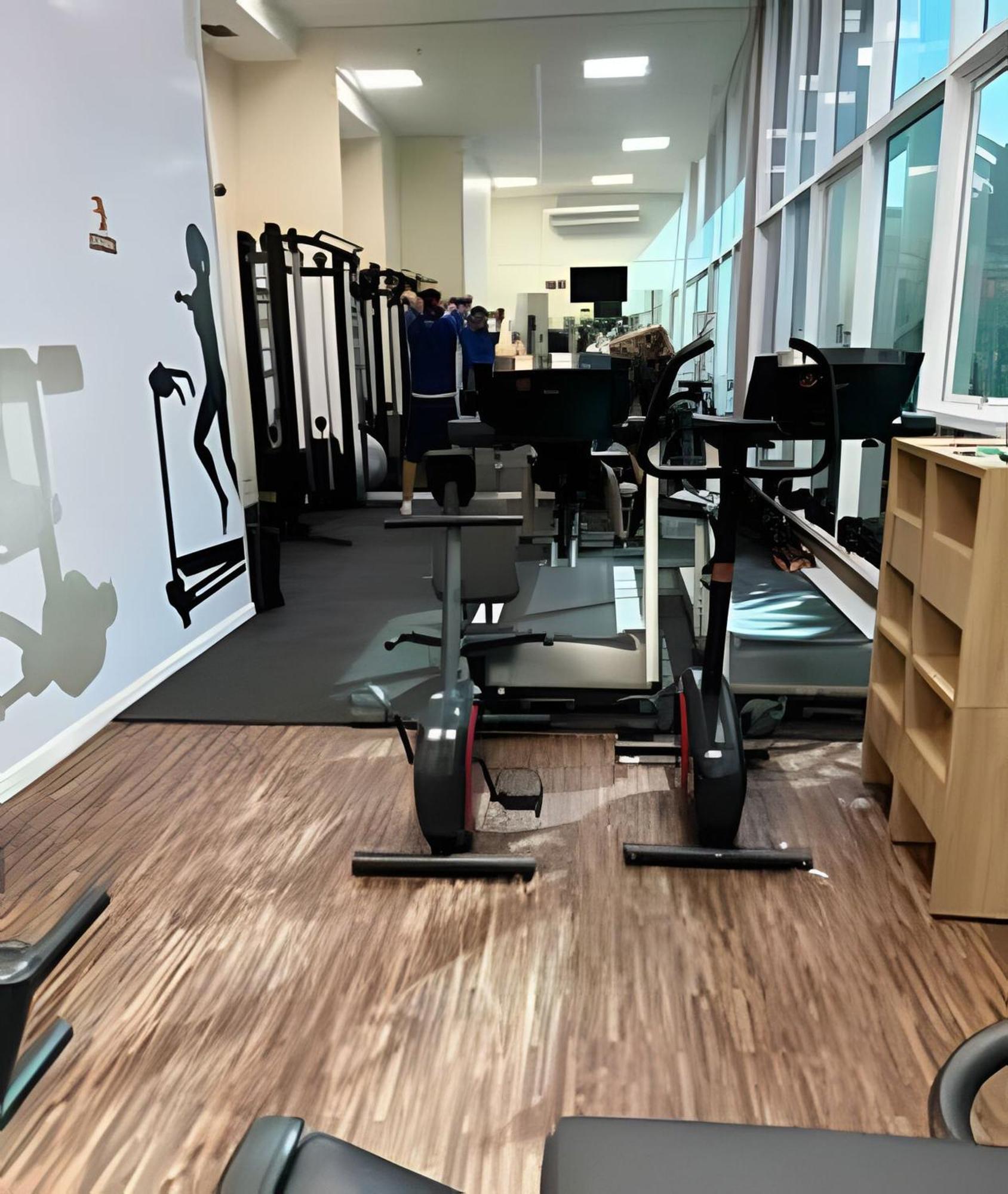 Apartment Verano Com Mini Copa, Wifi 500 Mb, Trabalho, Lazer & Eventos Rio de Janeiro