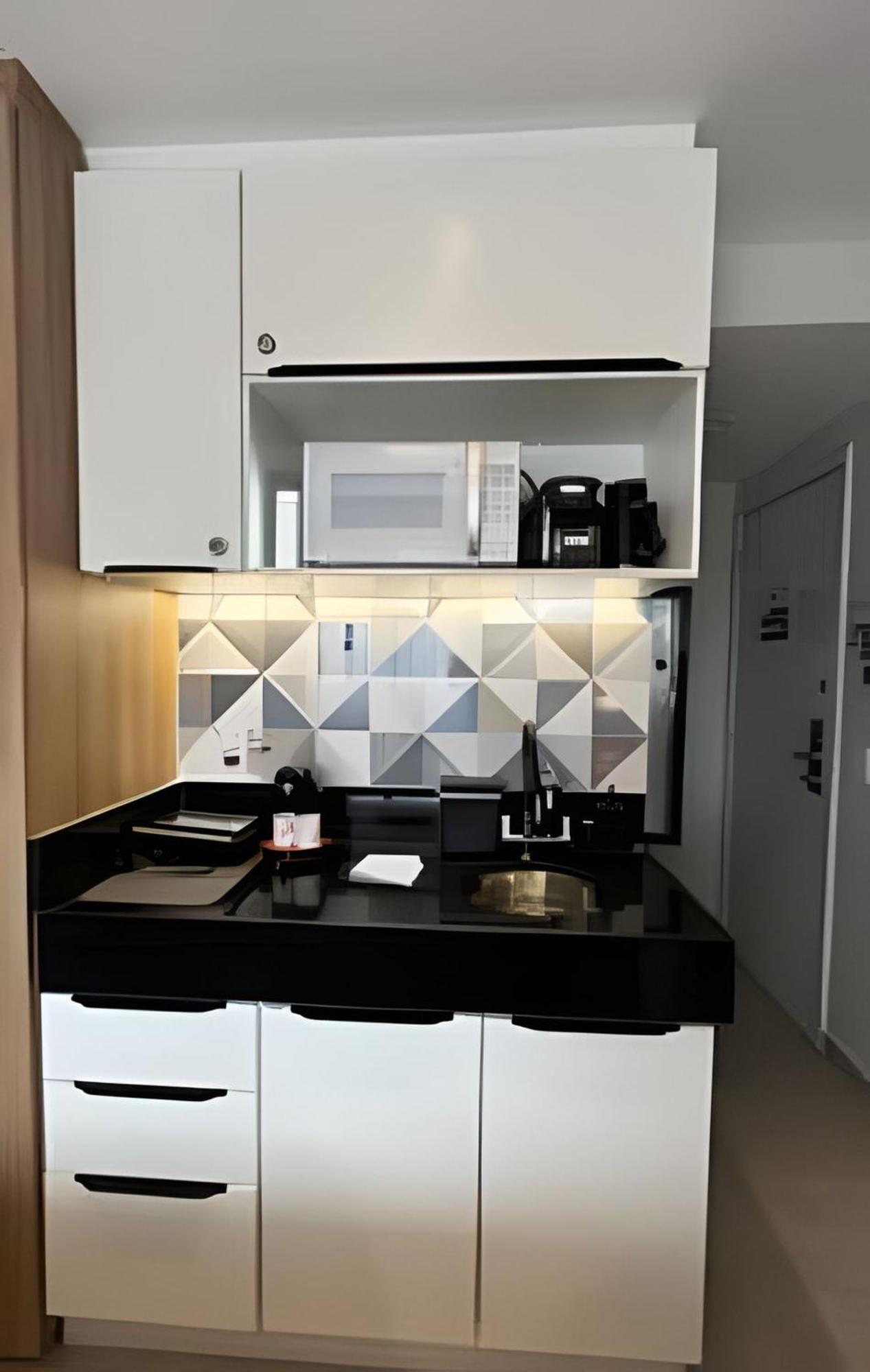 Apartment Verano Com Mini Copa, Wifi 500 Mb, Trabalho, Lazer & Eventos Rio de Janeiro