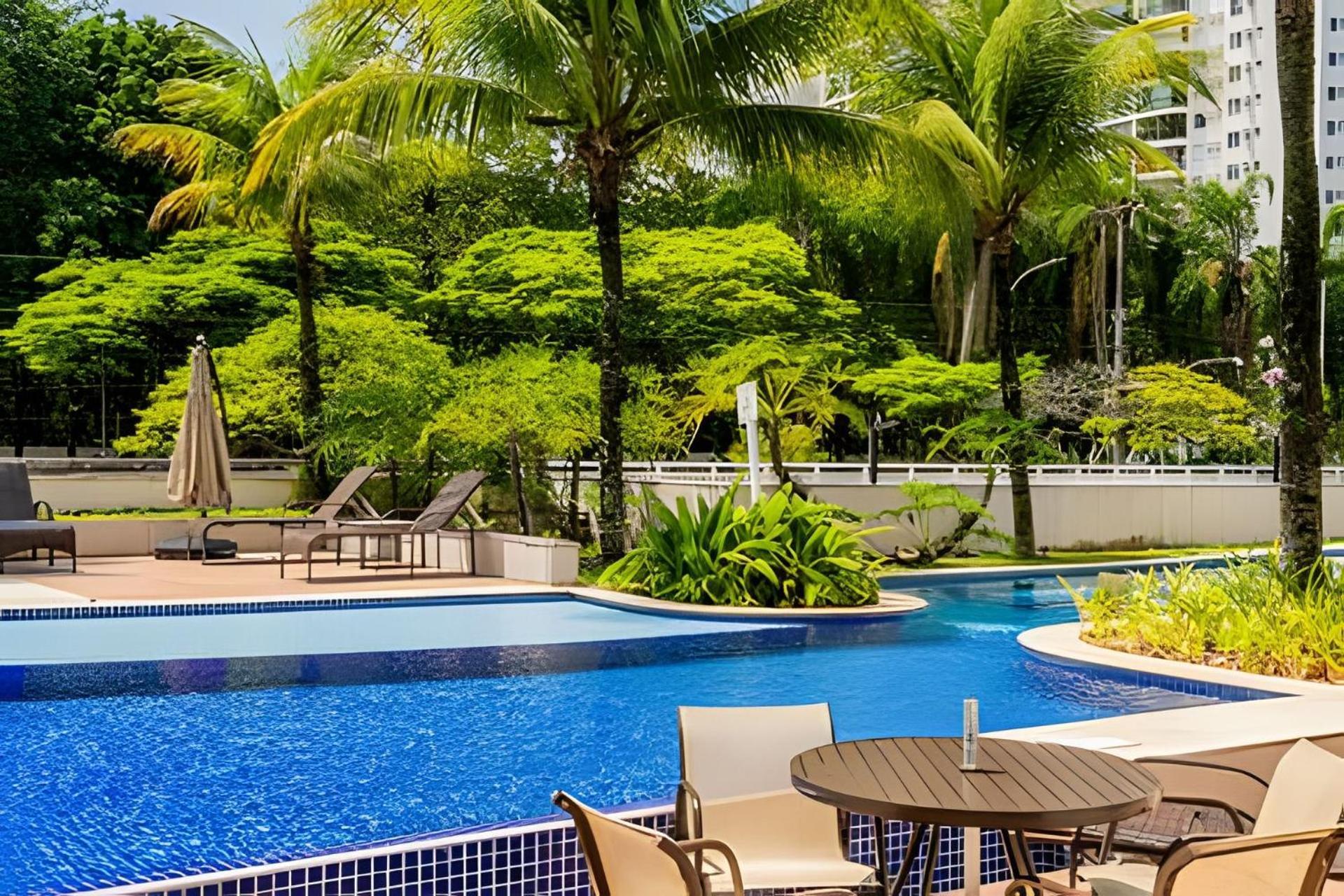 Verano Com Mini Copa, Wifi 500 Mb, Trabalho, Lazer & Eventos Apartment *