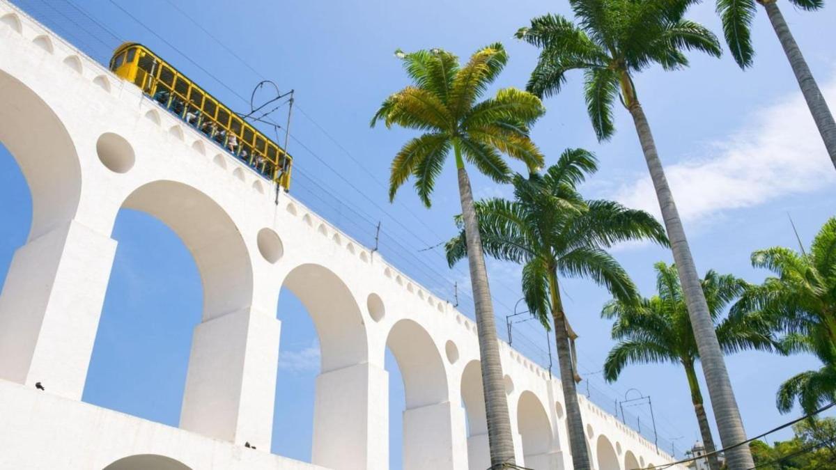 Praca Tiradentes Rio de Janeiro
