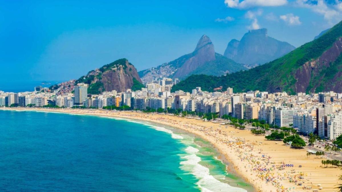 Praca Tiradentes Rio de Janeiro