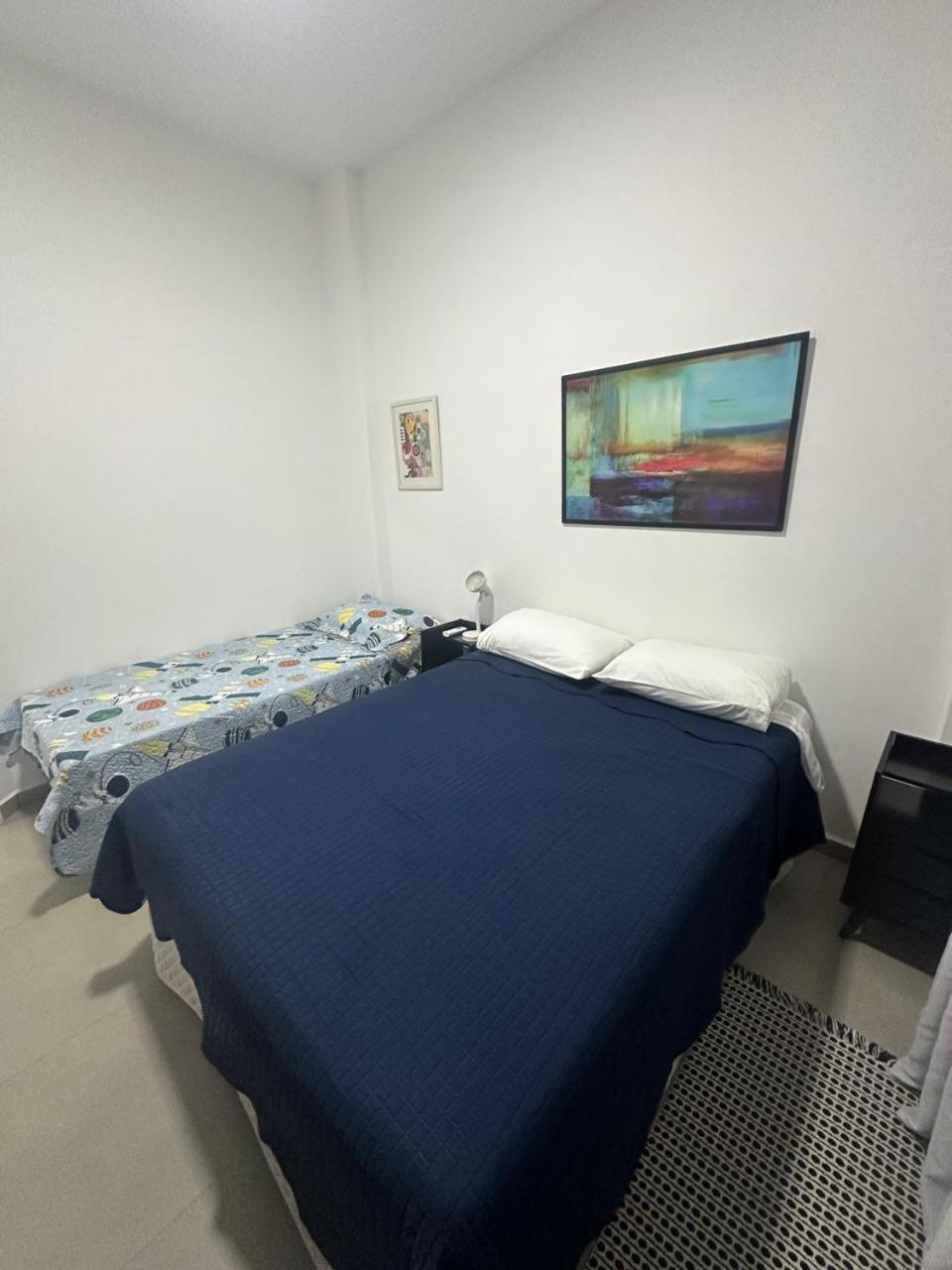 Apartamento Espacoso Reformado Em Copacabana Rio de Janeiro