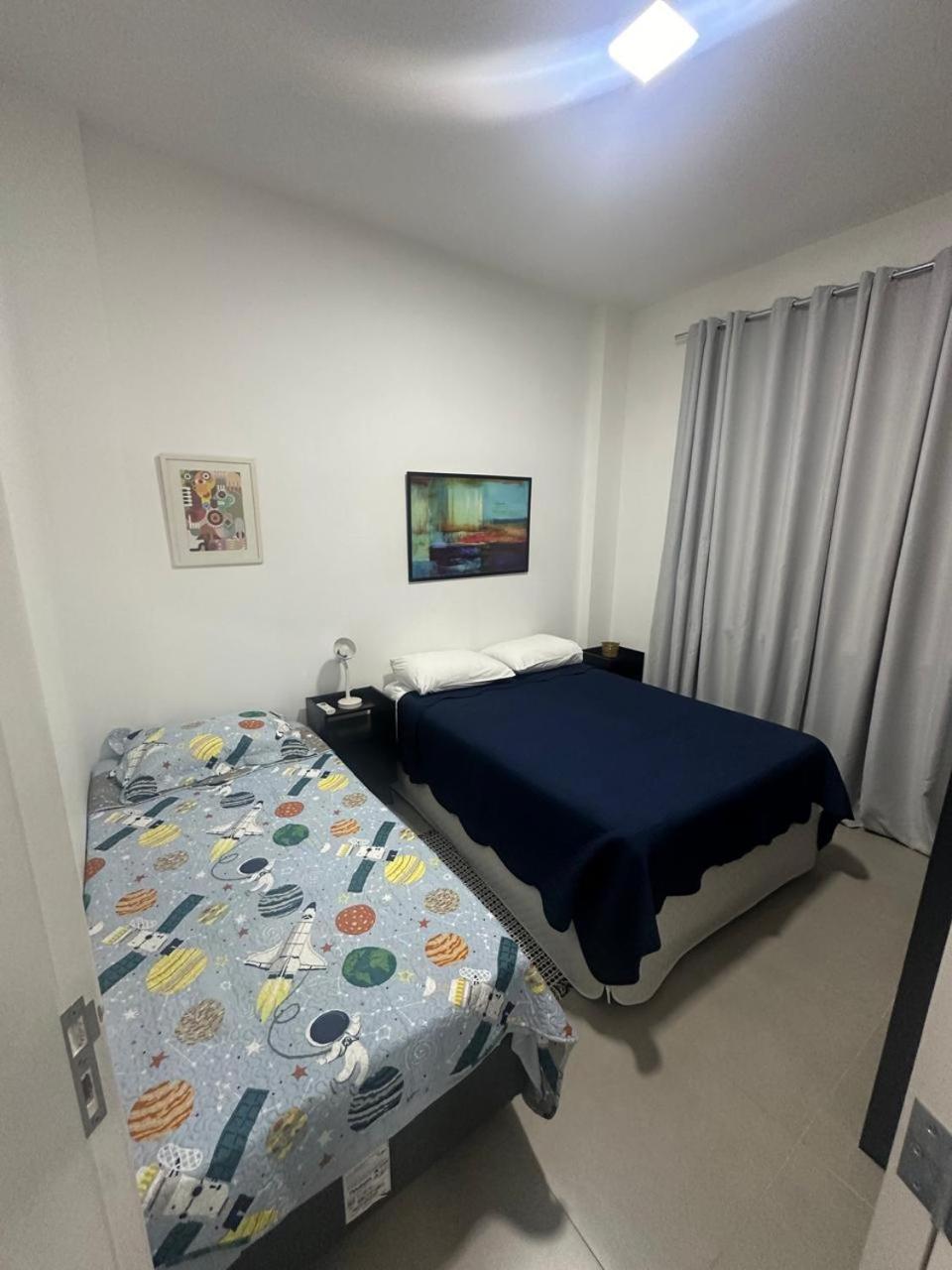 Apartamento Espacoso Reformado Em Copacabana Rio de Janeiro