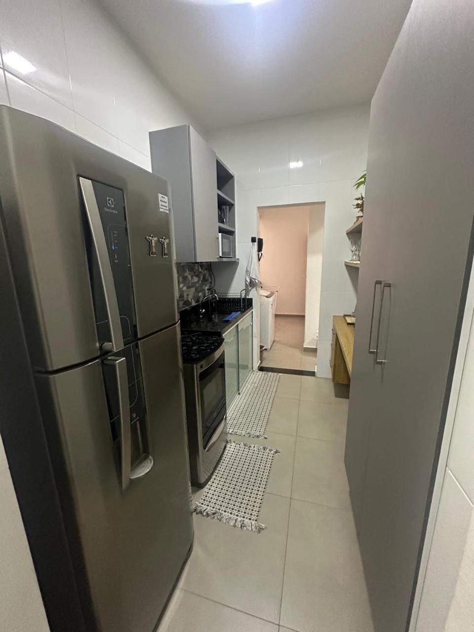Apartamento Espacoso Reformado Em Copacabana *