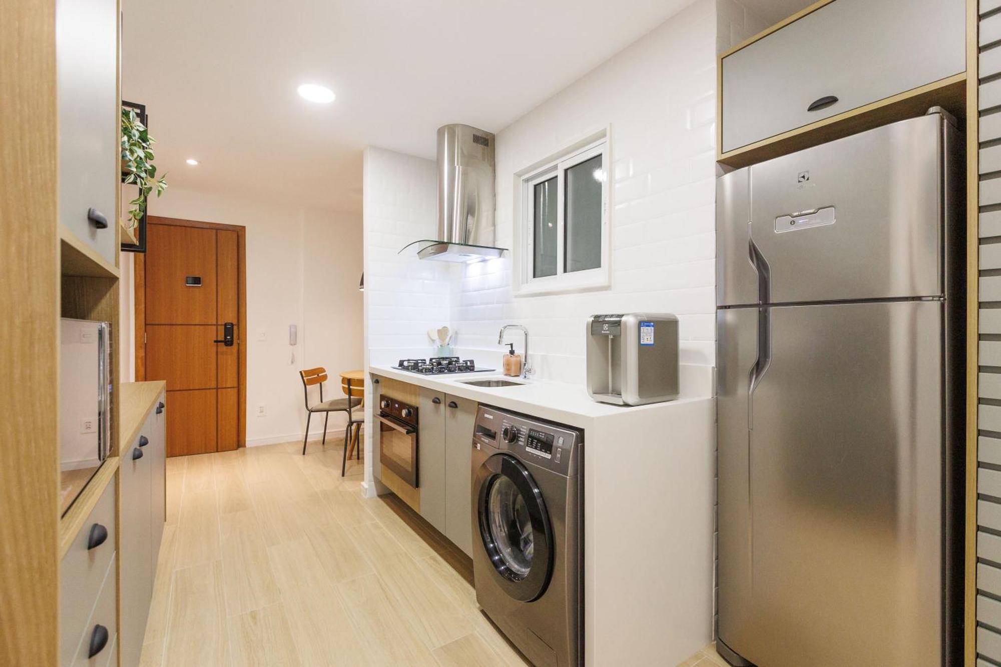 Apartment Nossa Senhora De Copacabana