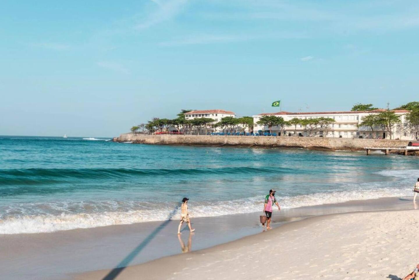 Nossa Senhora De Copacabana Apartment Rio de Janeiro