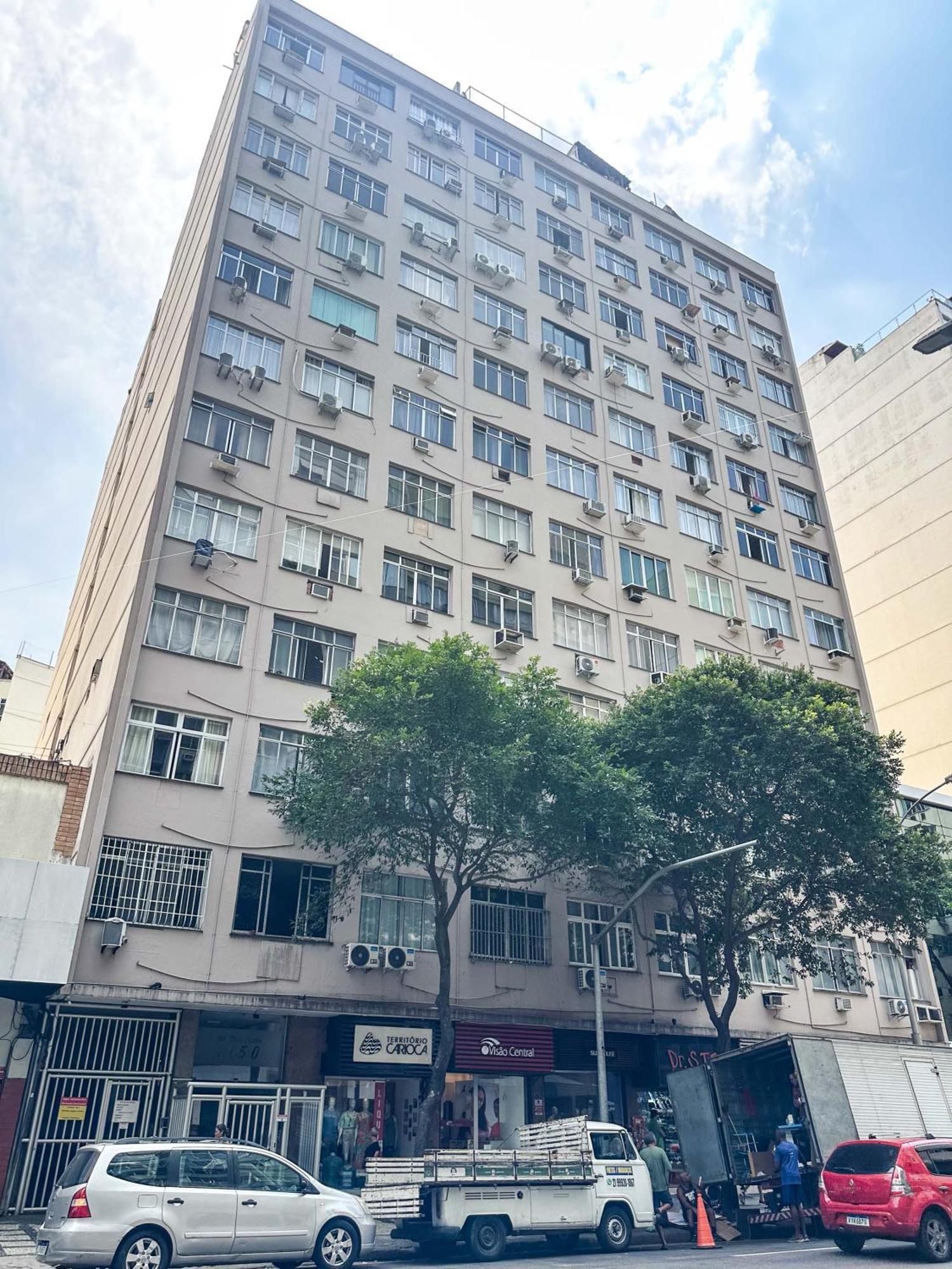 Nossa Senhora De Copacabana Apartment