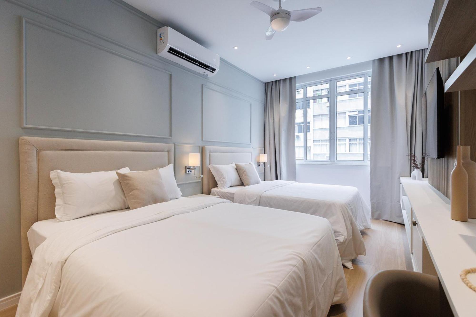 Nossa Senhora De Copacabana Apartment *