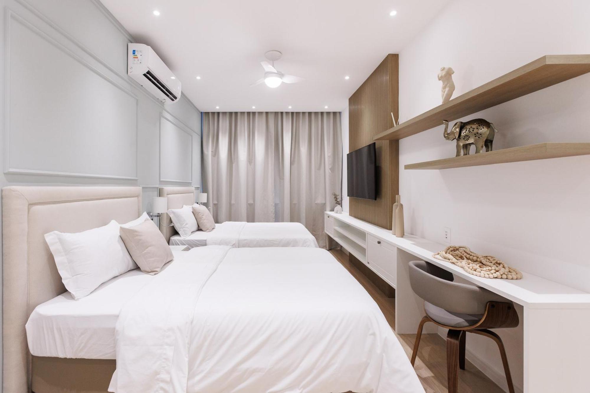 Apartment Nossa Senhora De Copacabana Rio de Janeiro