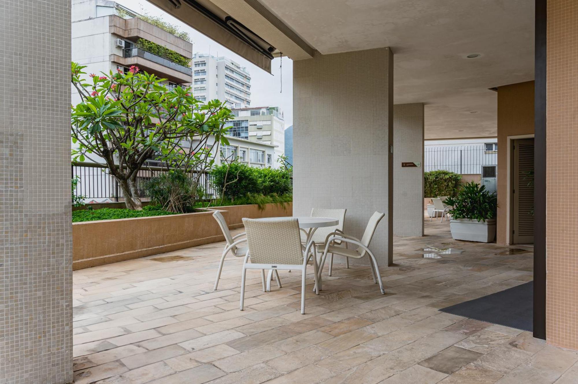 Apartamento No Leblon - The Claridge Vip Leblon