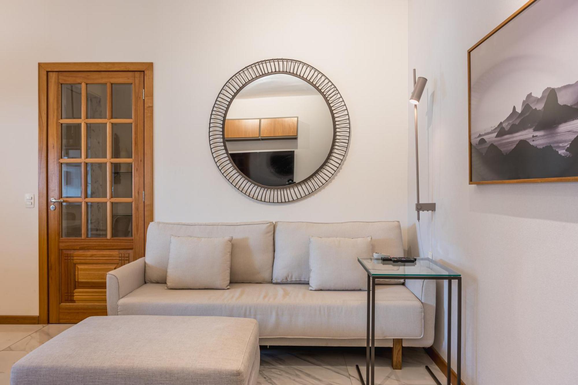 Apartamento No Leblon - The Claridge Vip Leblon