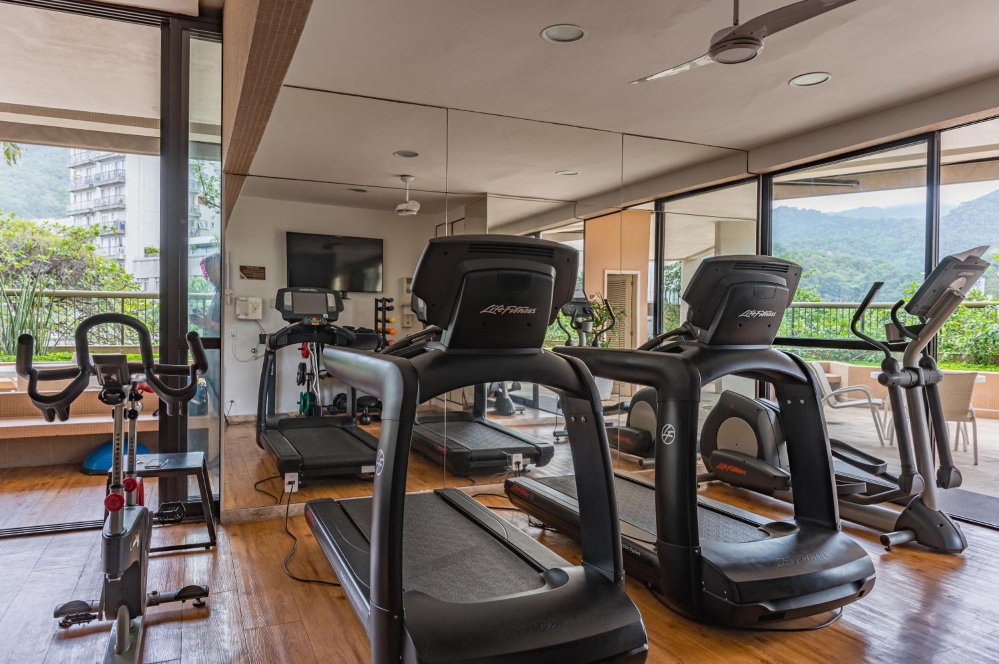 Apartamento No Leblon - The Claridge Vip Leblon Rio de Janeiro