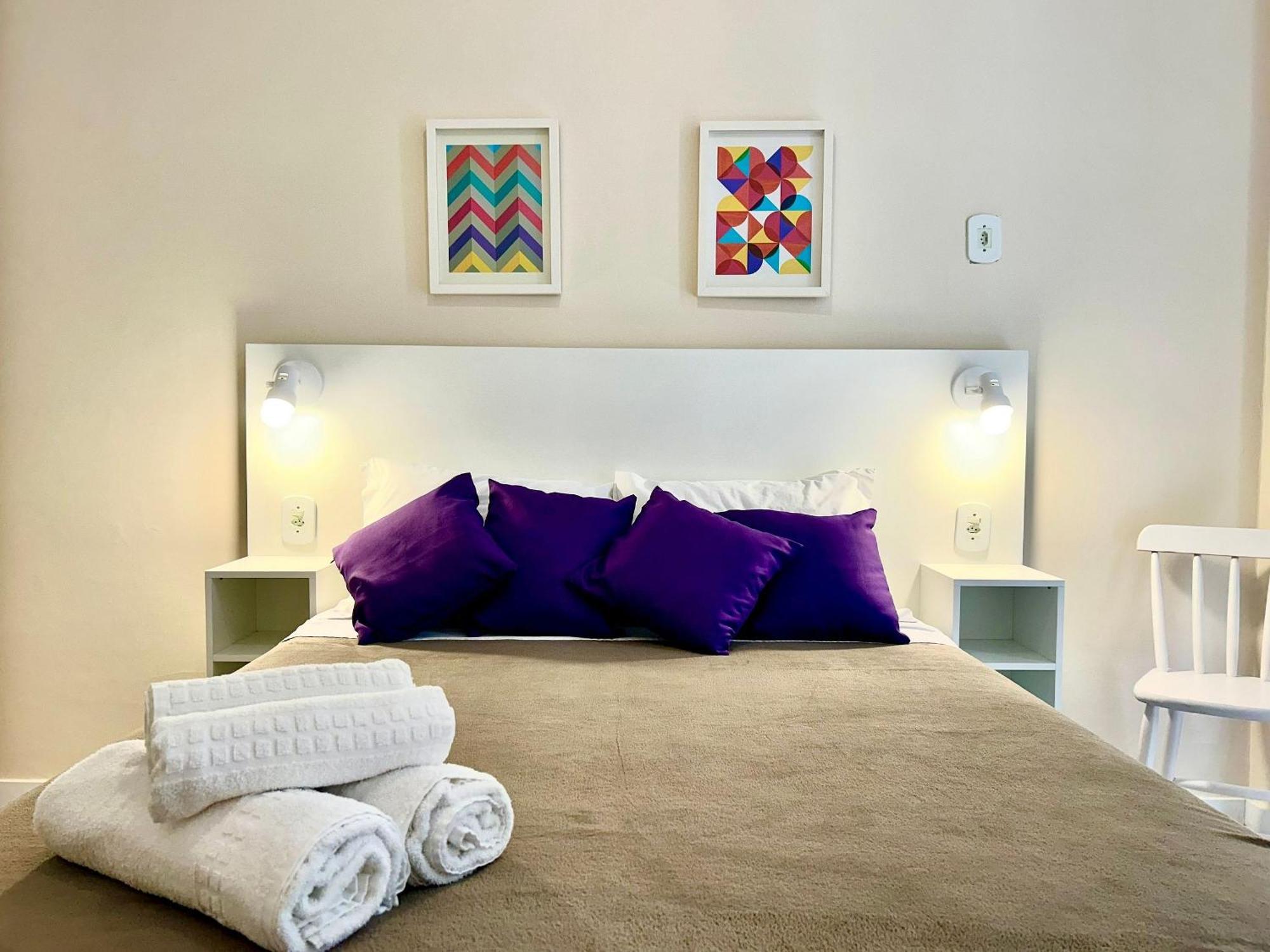 Apartment M51 - Apto A 3 Minutos Da De Copacabana