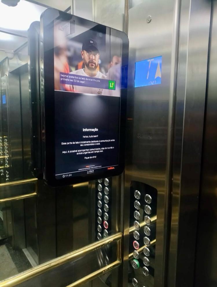 Aparthotel Plaza Elysees 202 Rio de Janeiro