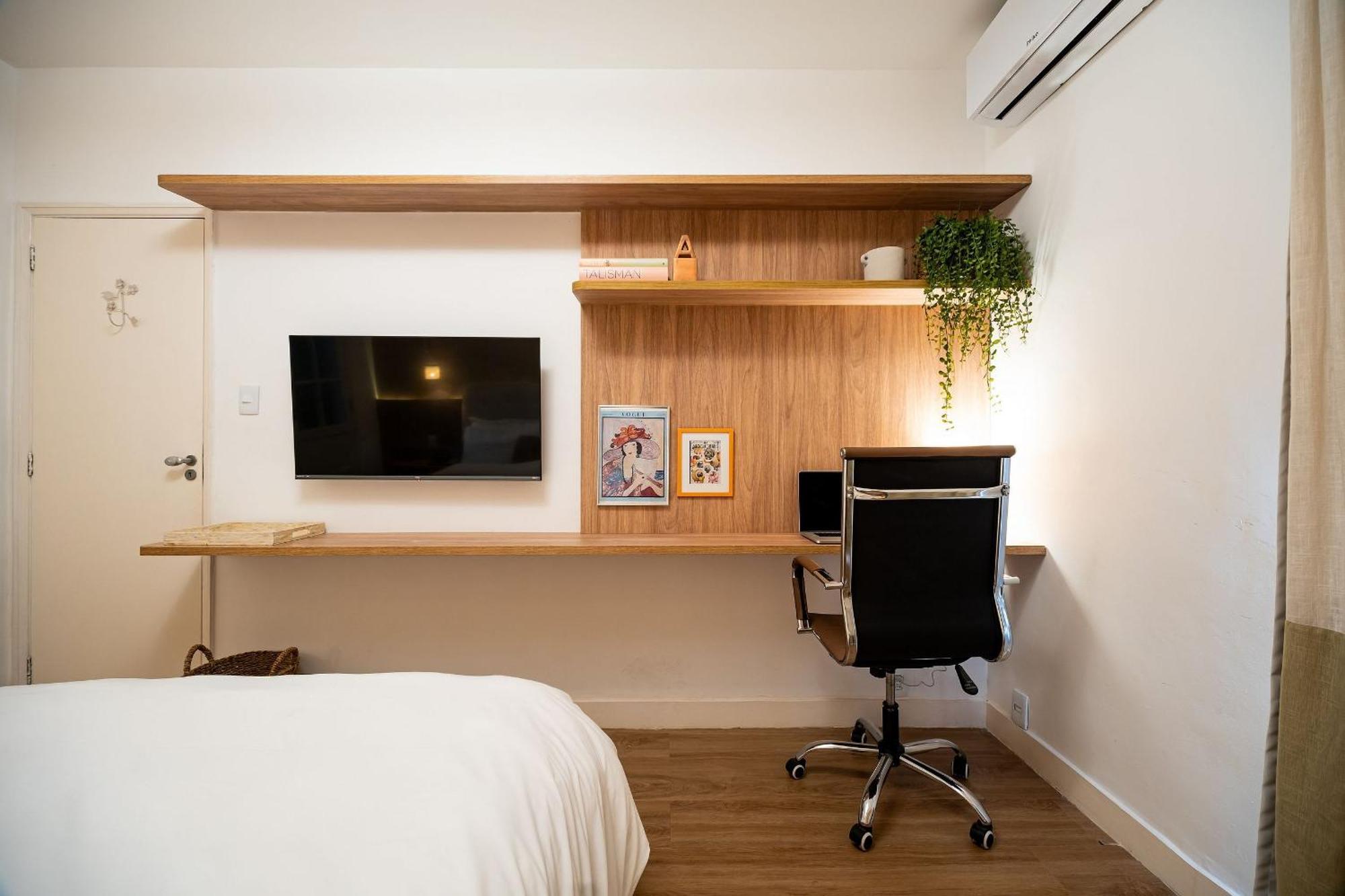 Apartamento Recem Reformado No Leblon Rio de Janeiro