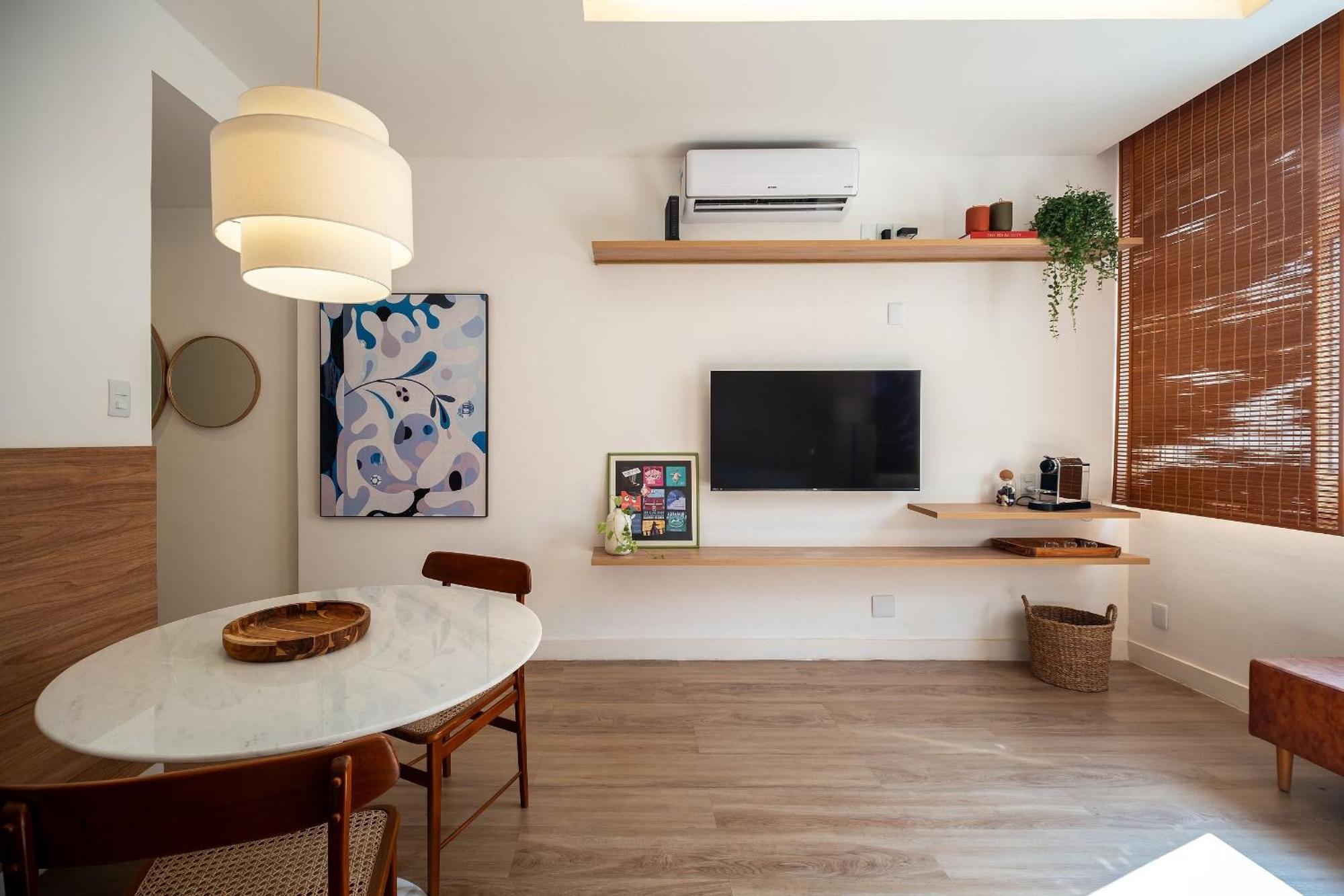 Recem Reformado No Leblon Apartamento Rio de Janeiro