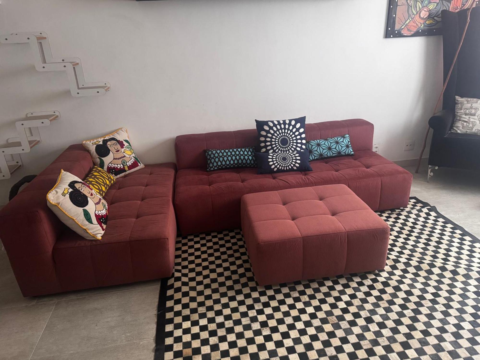 Apartment Aconchegante - Copacabana