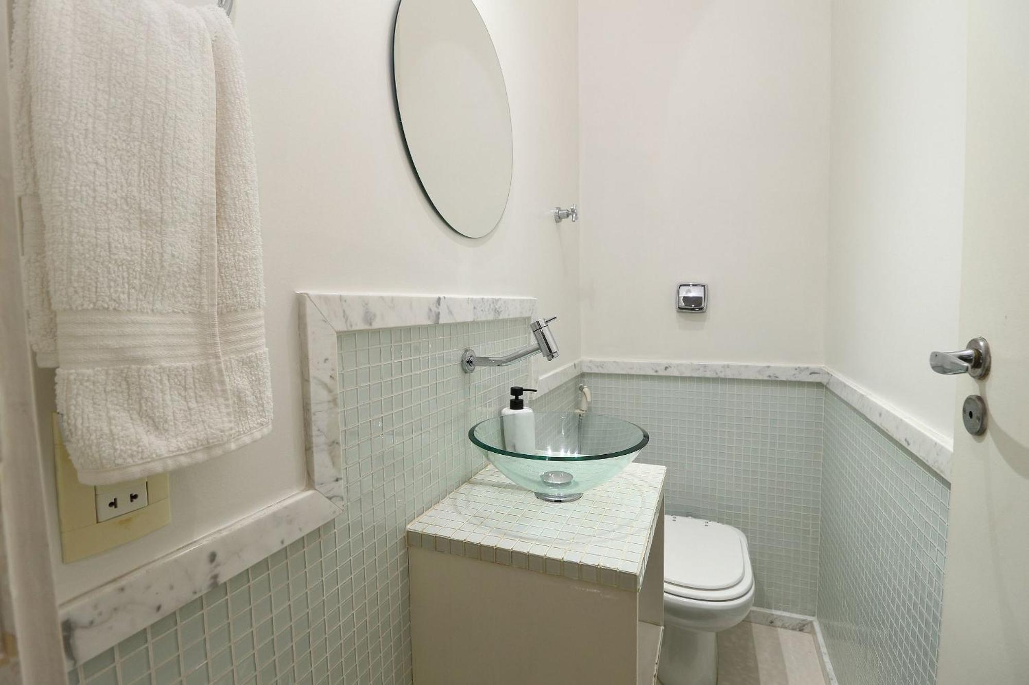 Apartment Leblon House I Rio de Janeiro