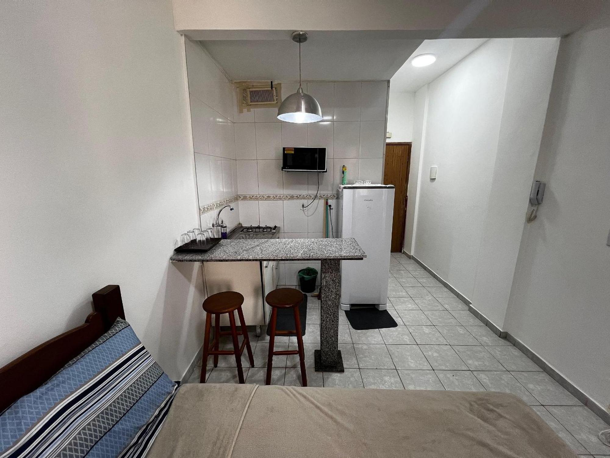 Apartamento Lindo Flat A 150 Metros Da De Copacabana *