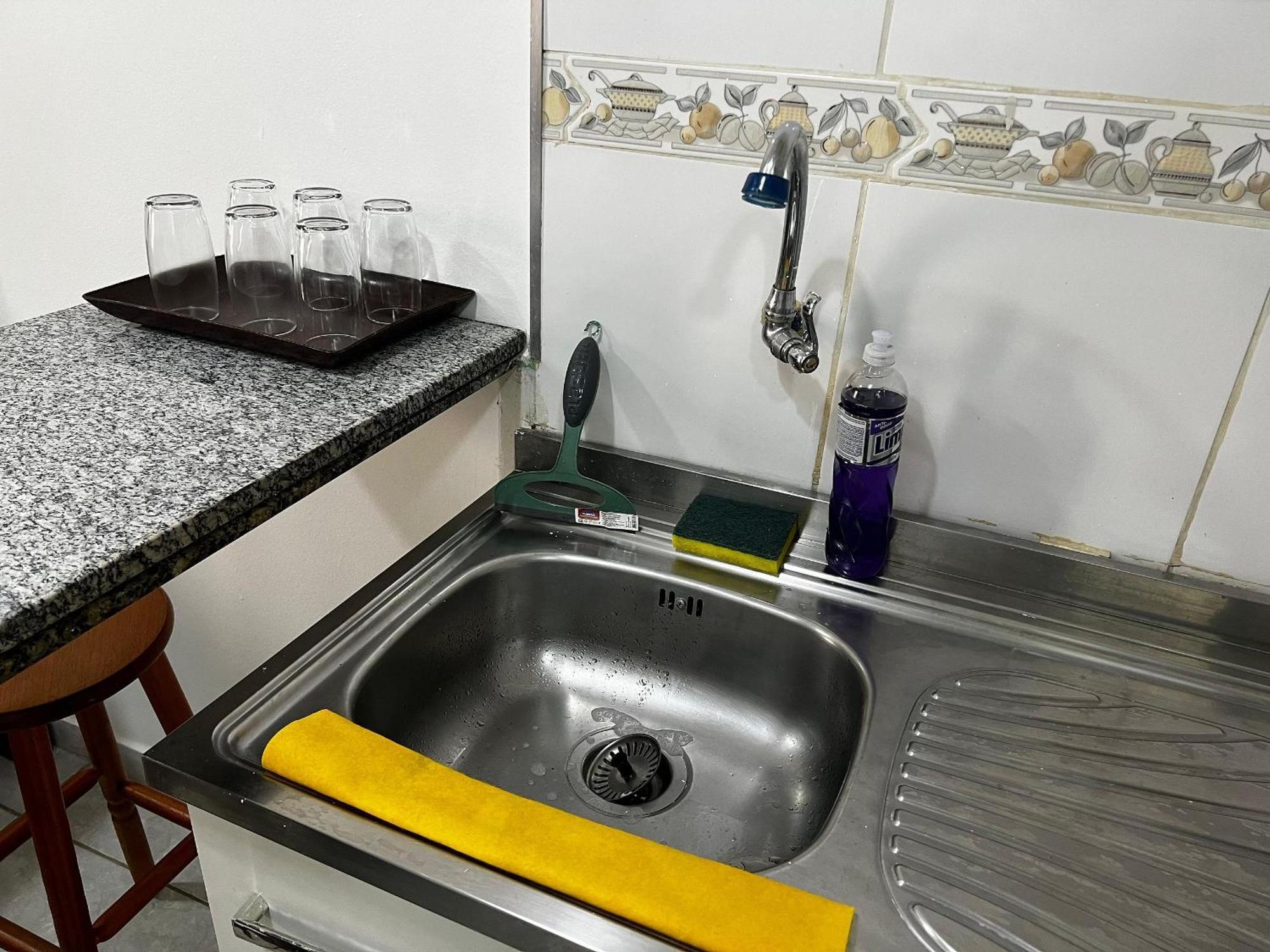 Apartamento Lindo Flat A 150 Metros Da De Copacabana Rio de Janeiro