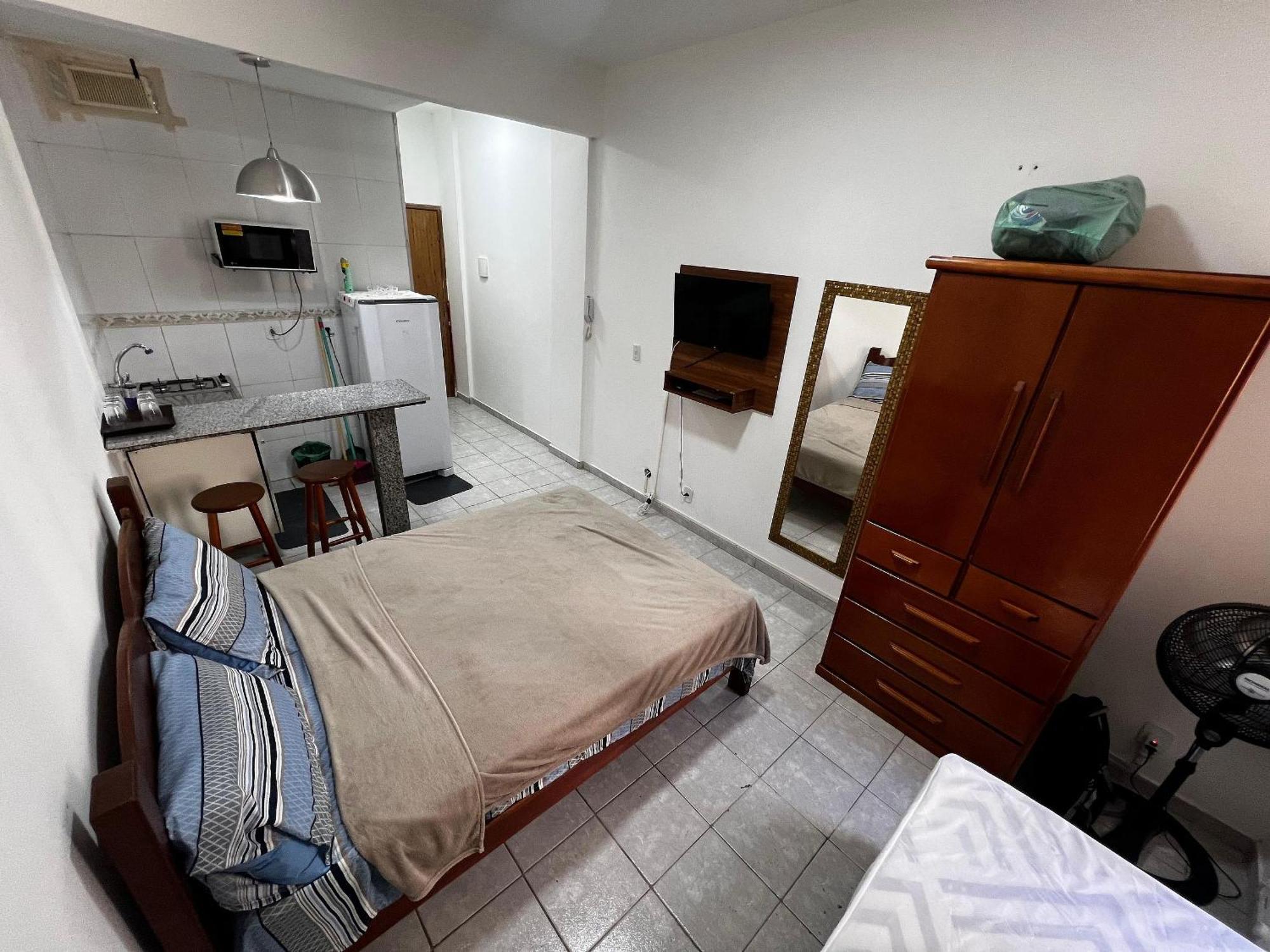 Lindo Flat A 150 Metros Da De Copacabana * Rio de Janeiro