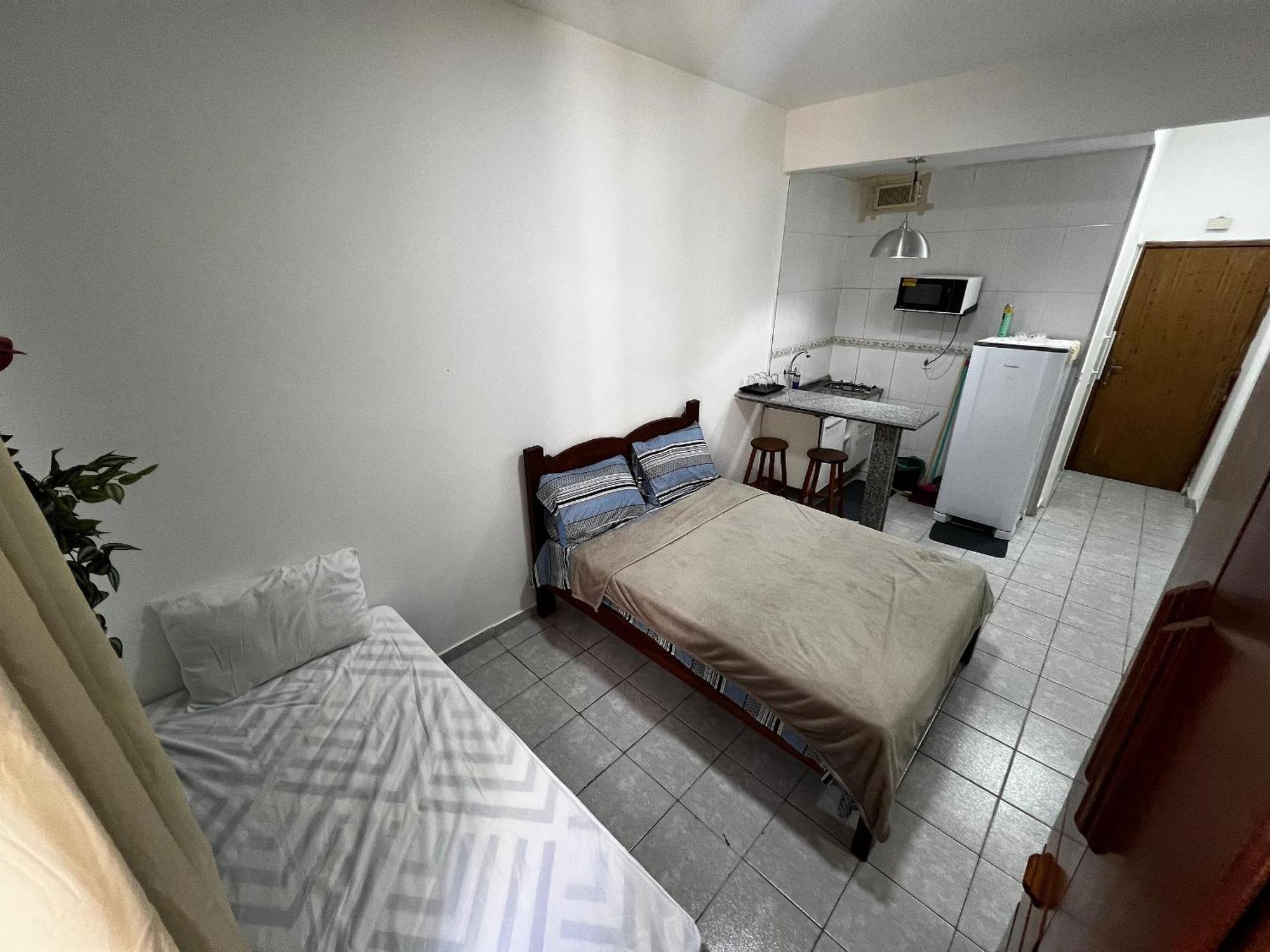 Apartamento Lindo Flat A 150 Metros Da De Copacabana *