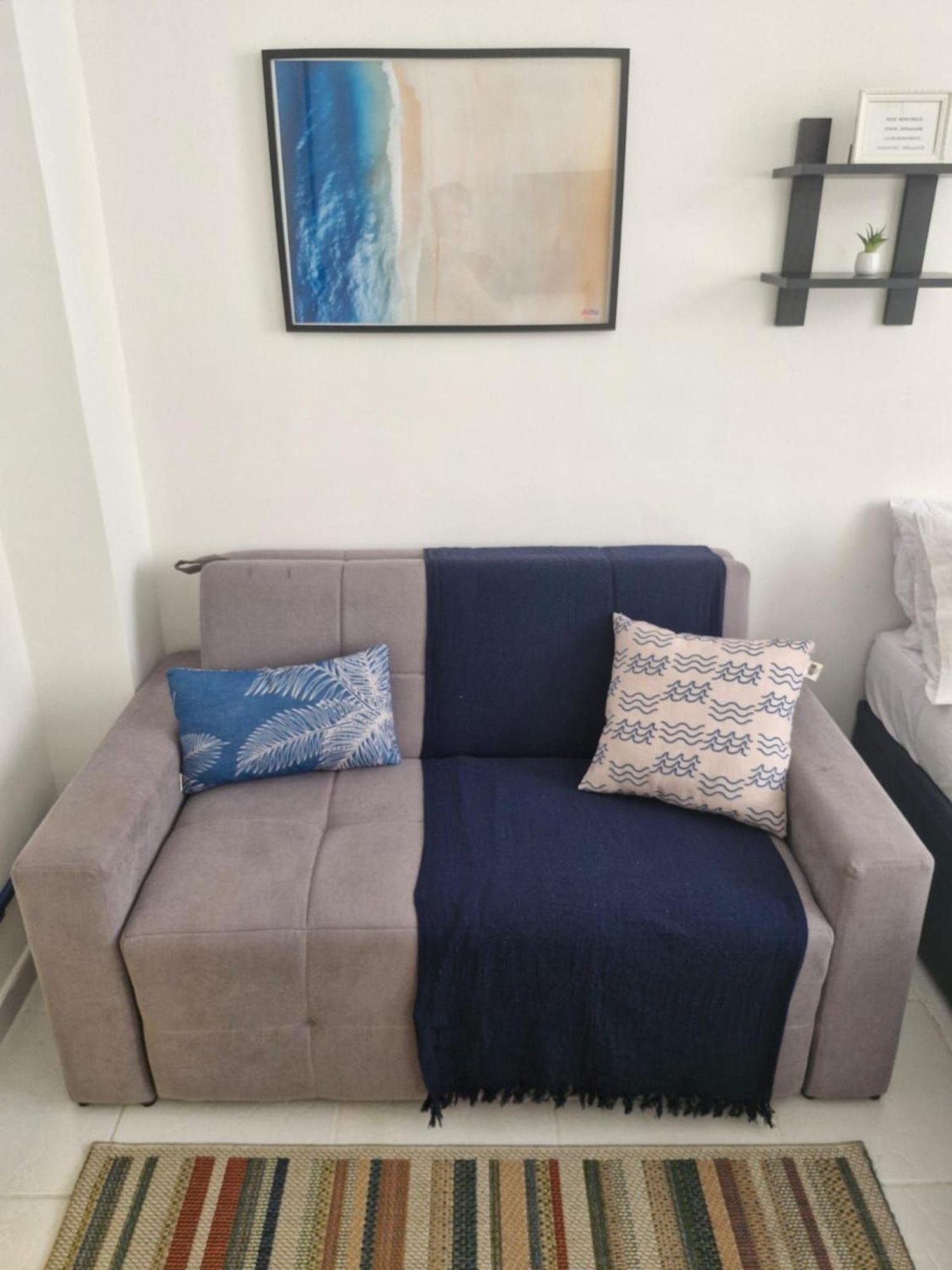 Pe Na Areia Em Copacabana Apartamento *