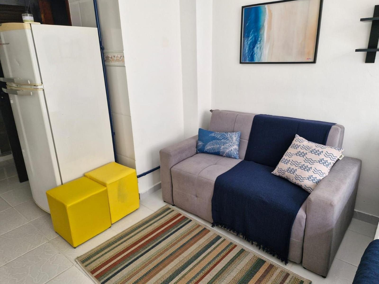 Pe Na Areia Em Copacabana Apartamento Rio de Janeiro