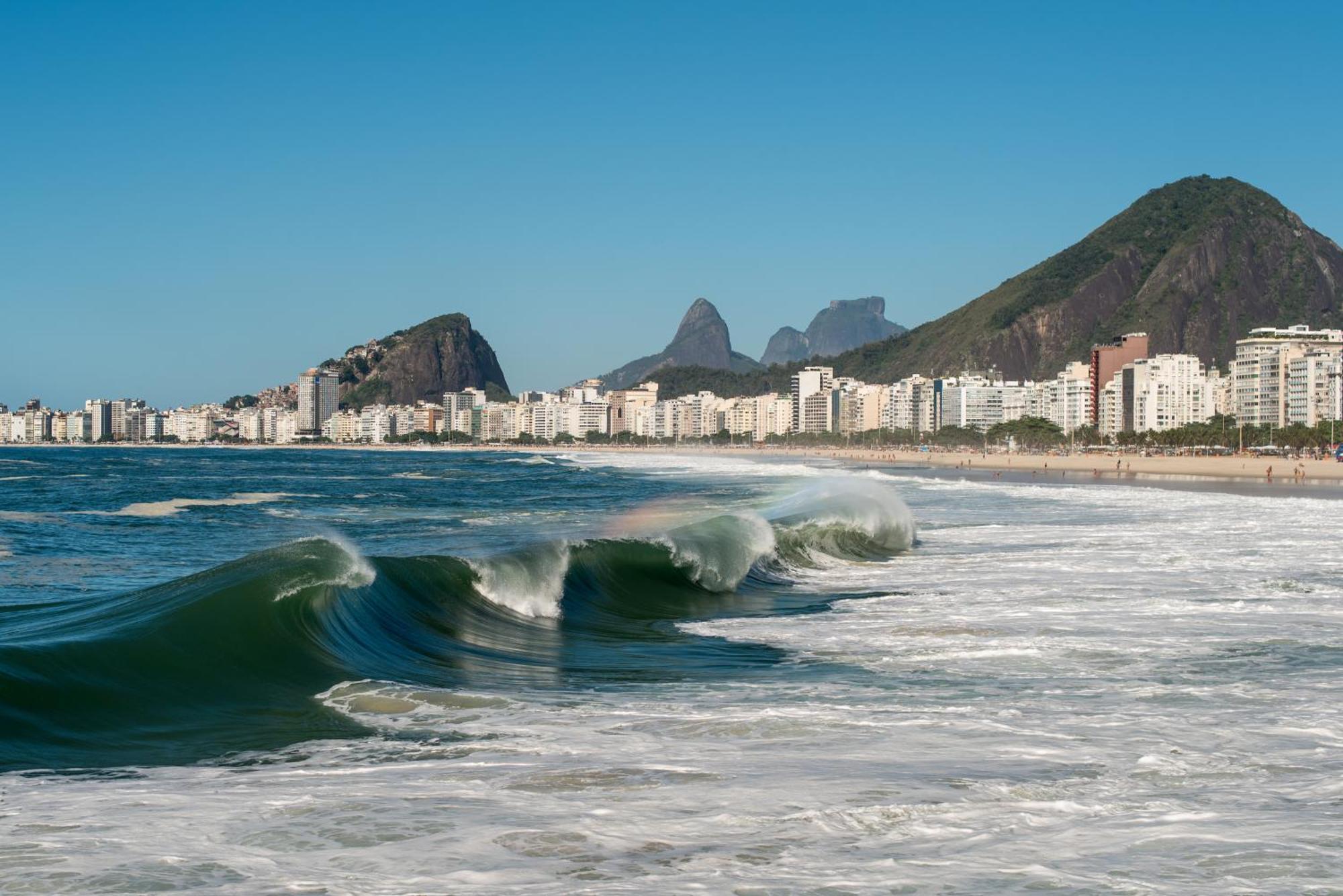 Miramar By Windsor Copacabana 5* Rio de Janeiro