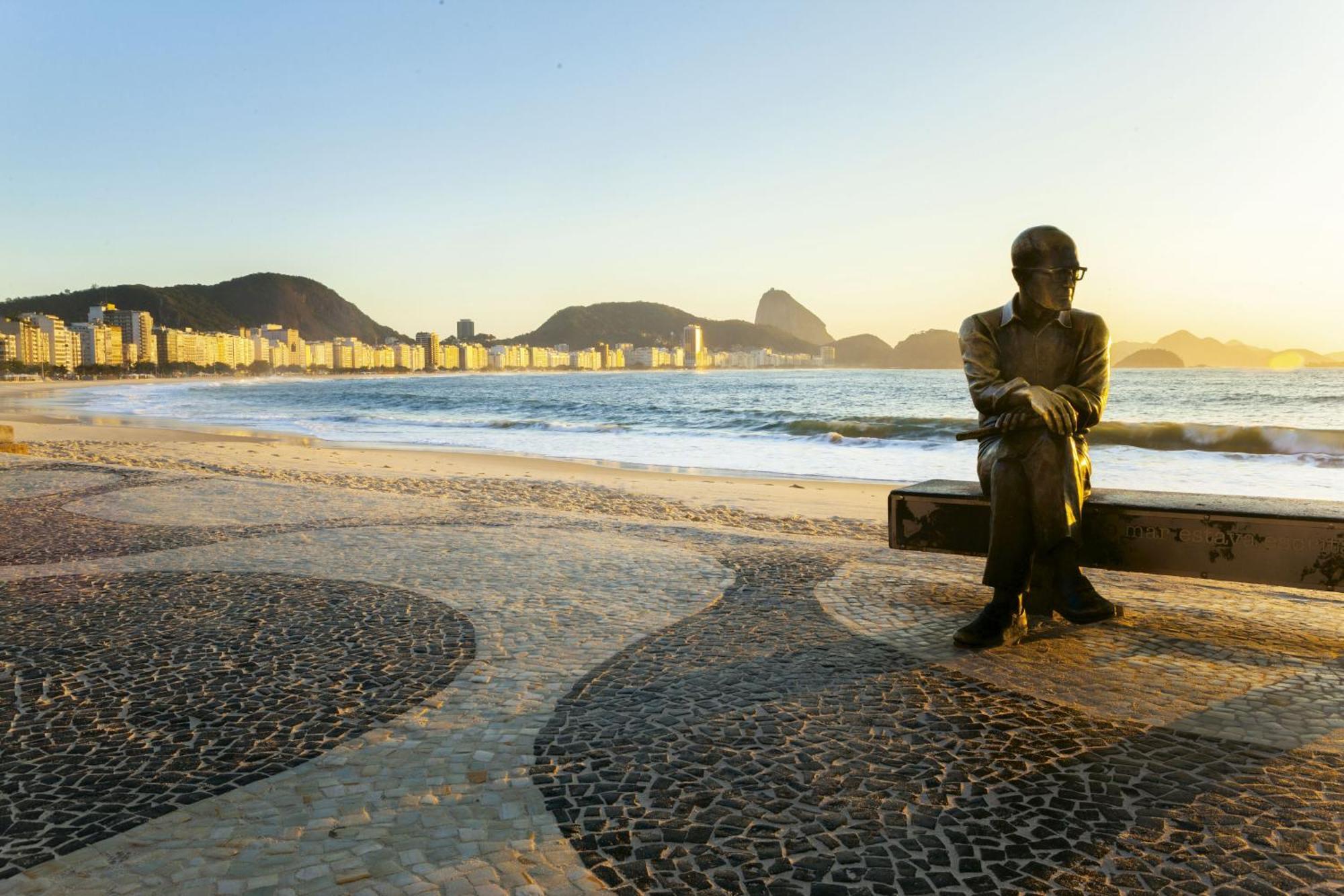 Miramar By Windsor Copacabana Hotel 5*