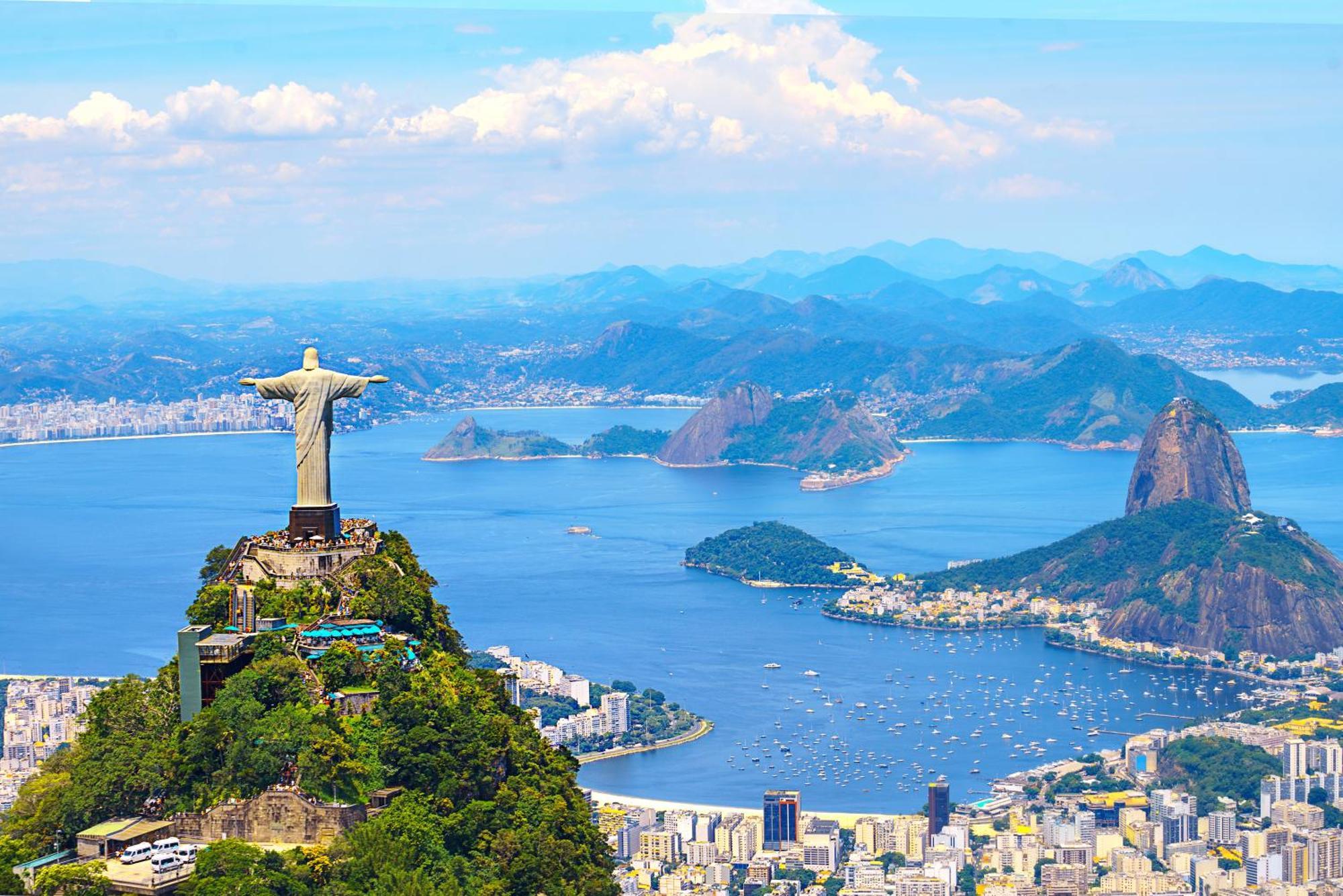 Hotel Miramar By Windsor Copacabana Rio de Janeiro