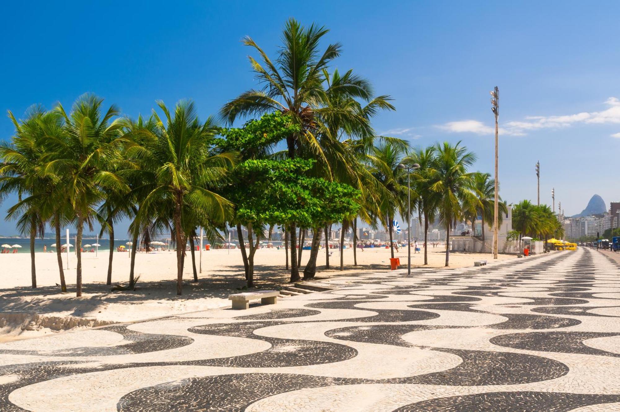 Miramar By Windsor Copacabana