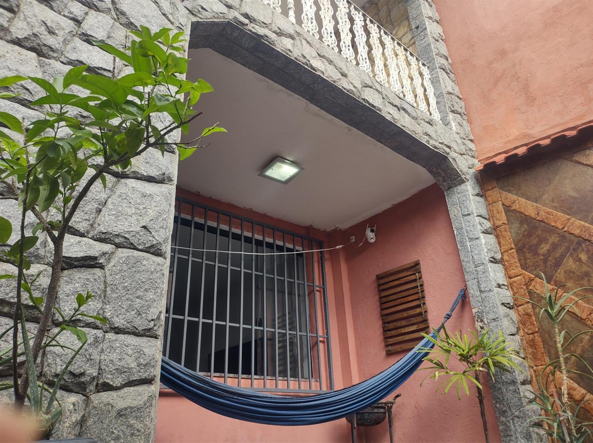 Casa Inteira Garagem E Internet Gratis Prox Recreio *