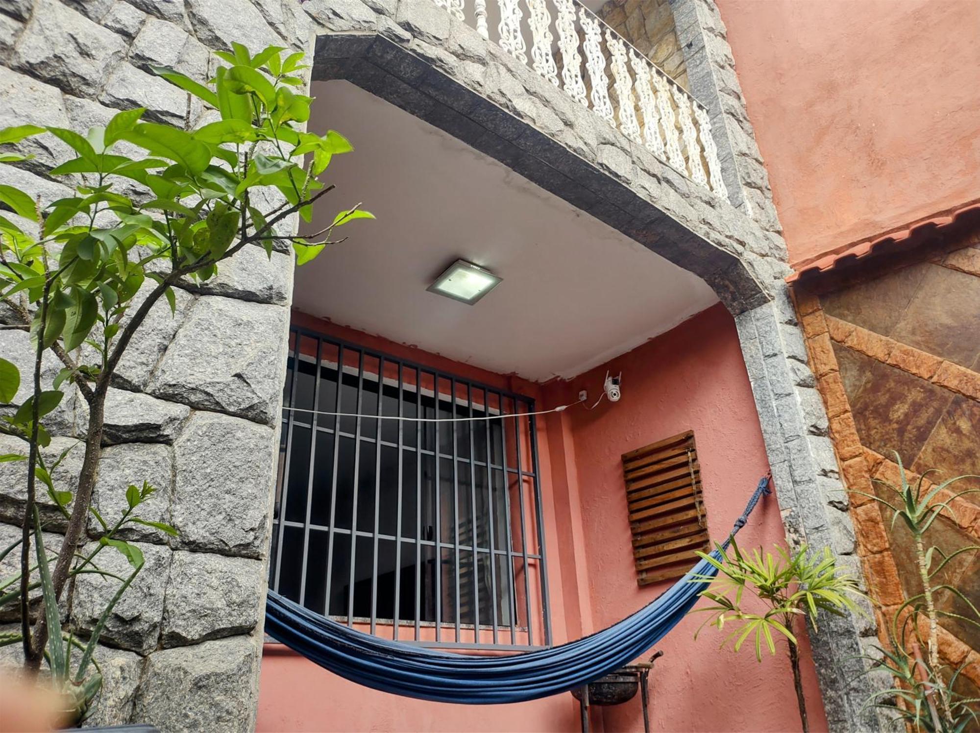 Casa Inteira Garagem E Internet Gratis Prox Recreio Quarto em Acomodações Particulares Rio de Janeiro