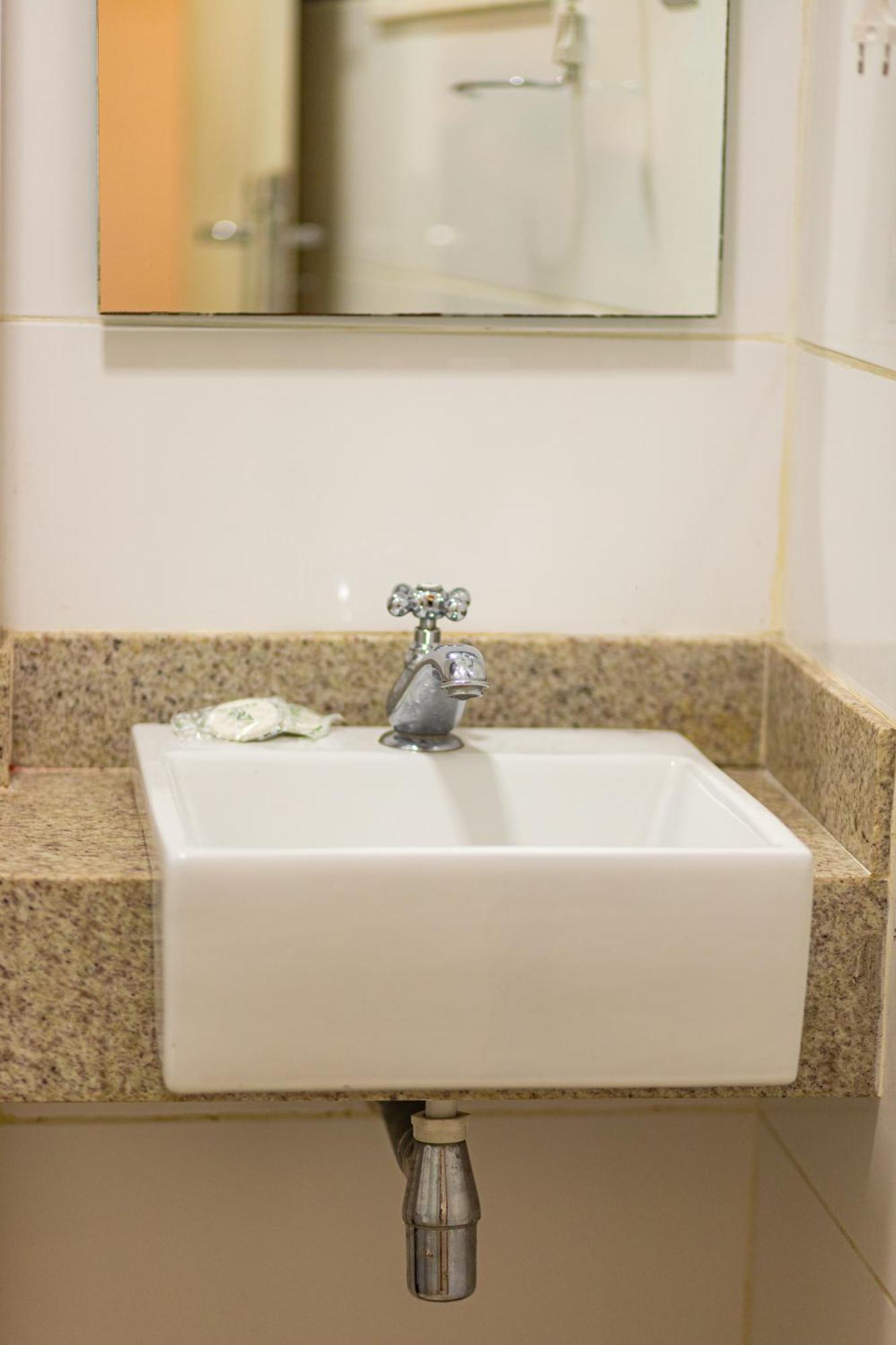 Apartamento Suh Copacabana 72 Comfort Compact