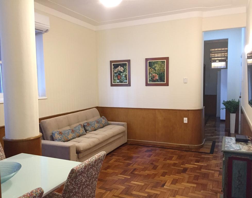 Apartamento Atlantica Rio Frente Ao Mar *