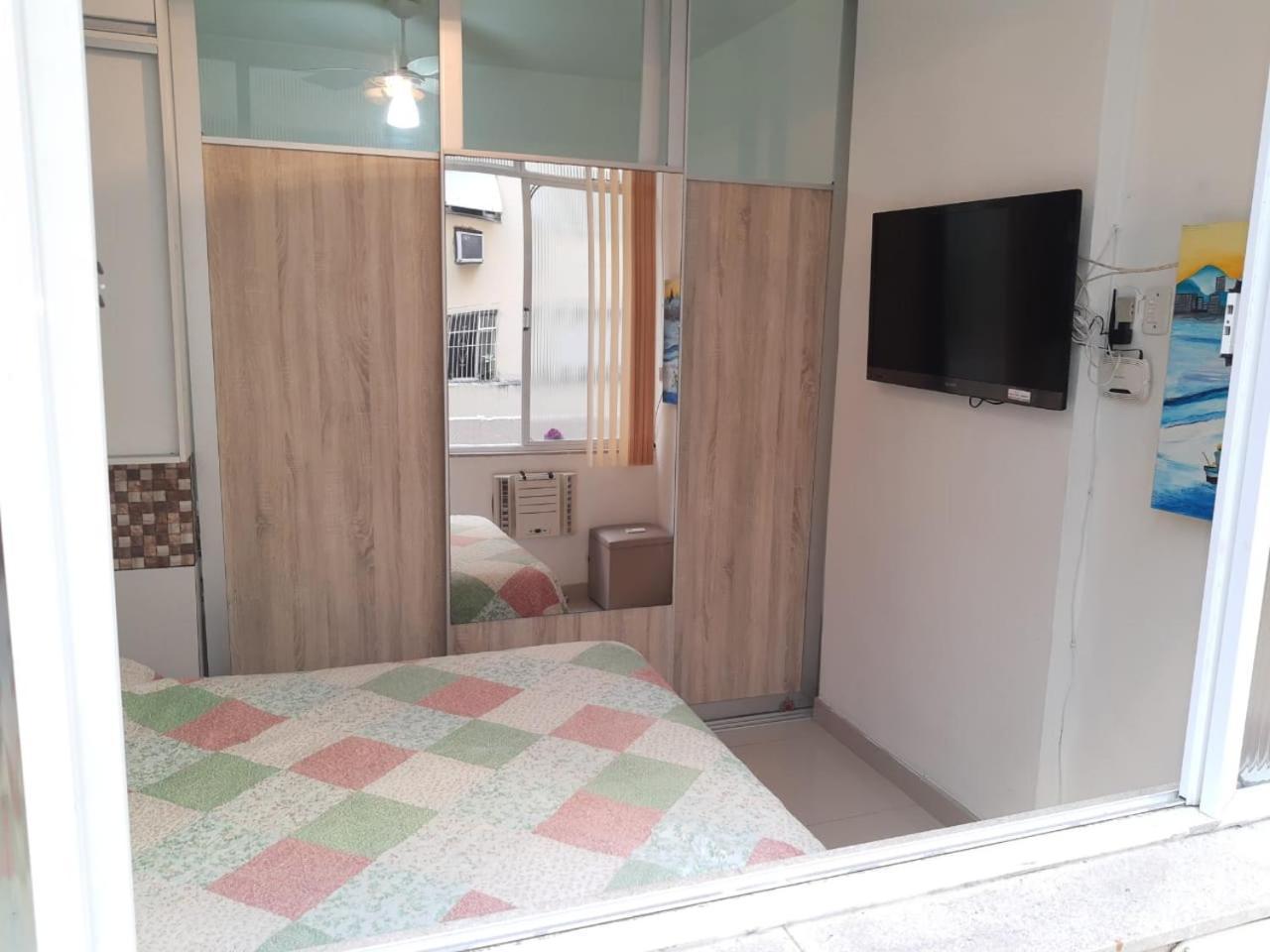 Luxo De Copacabana Apartment