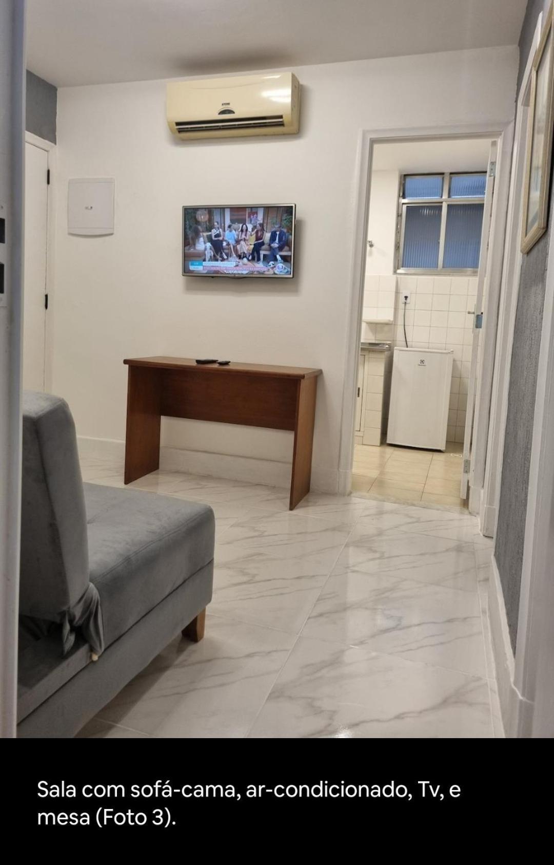 Apartment Aconchegante E Bem Localizado