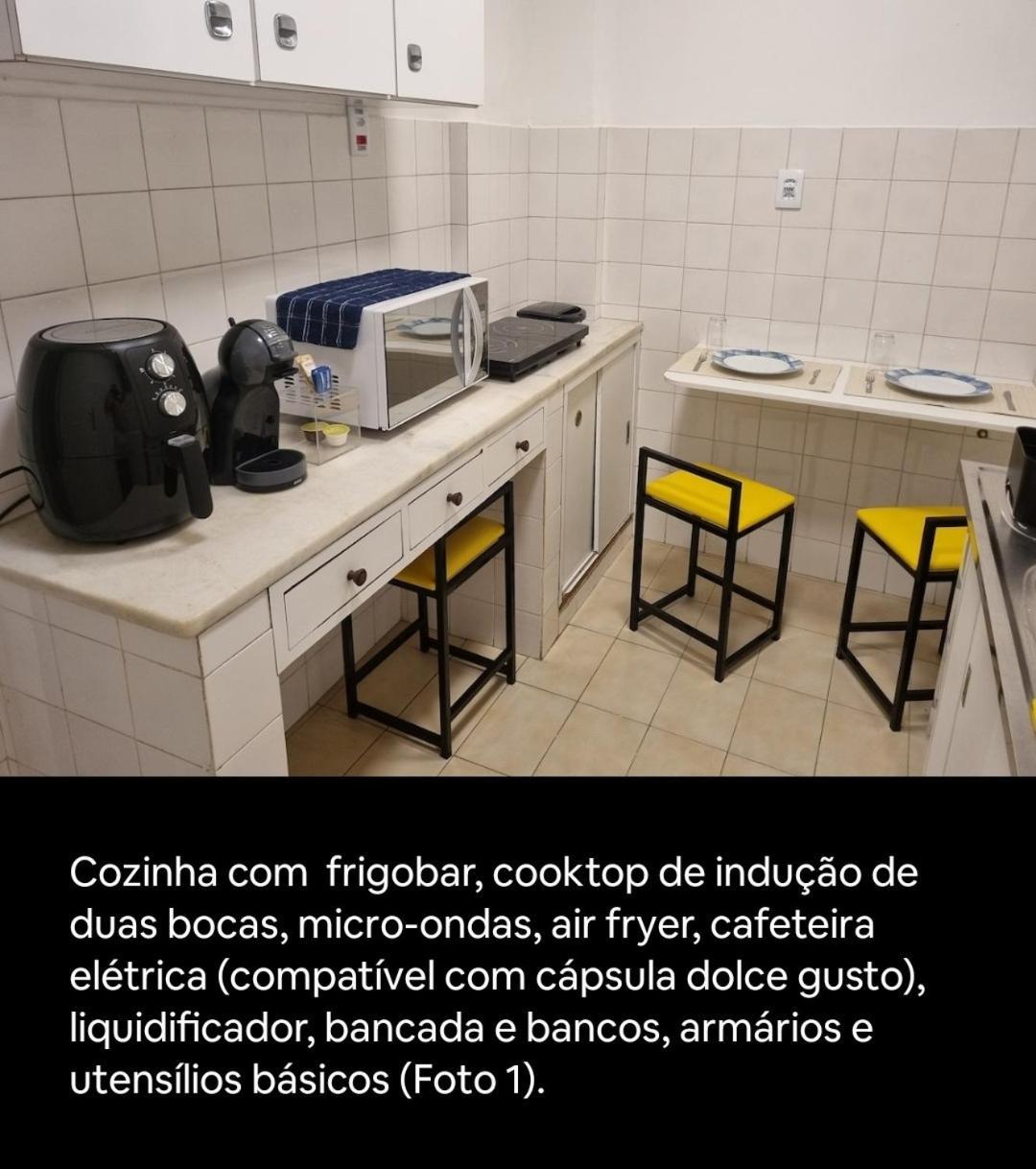 Apartment Aconchegante E Bem Localizado *