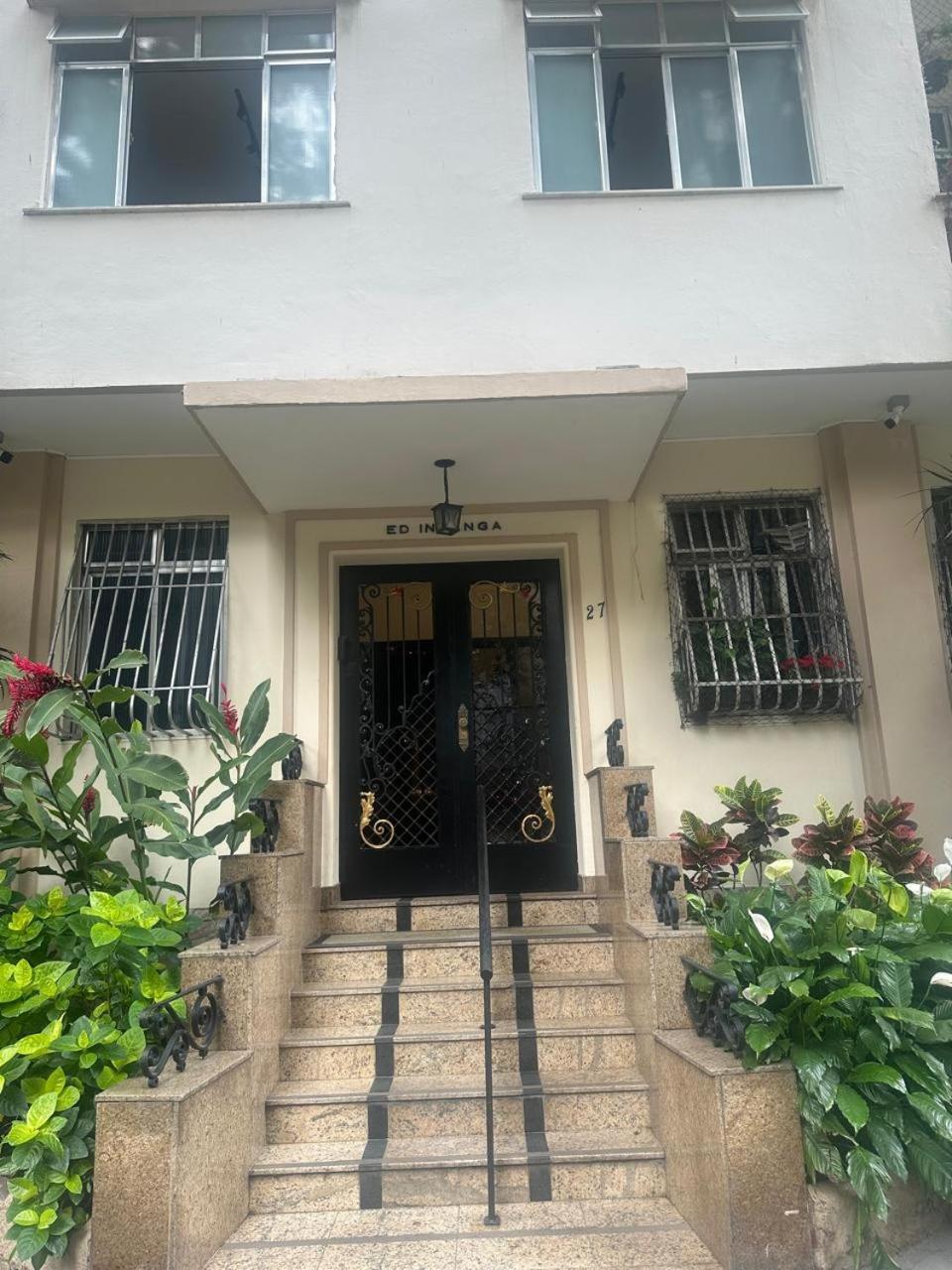 Charmoso Na Quadra Da Apartment Rio de Janeiro