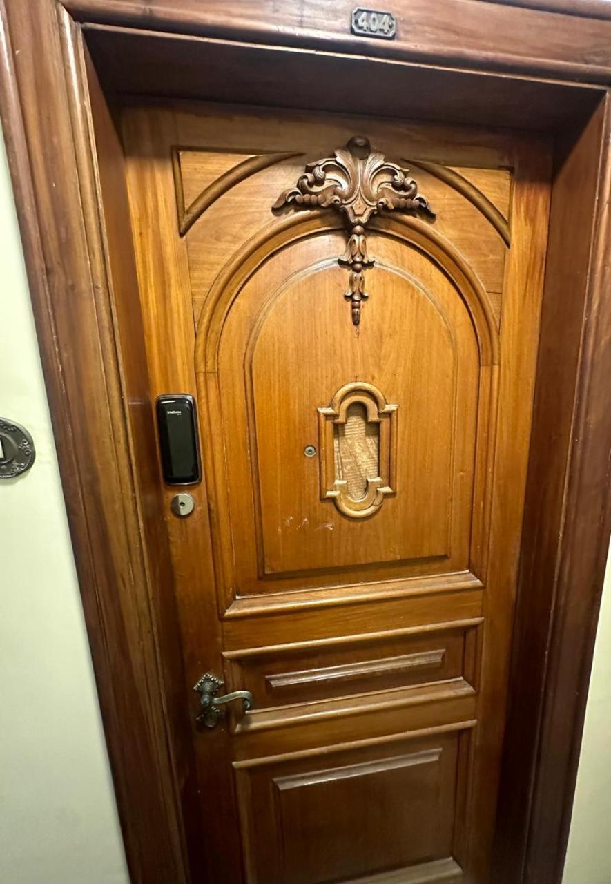 Charmoso Na Quadra Da Apartment