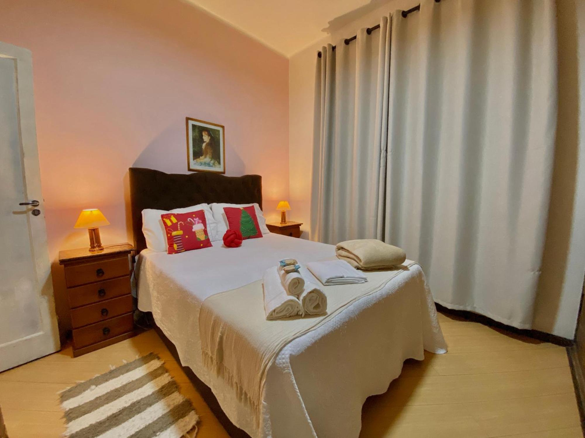 Apartamento No Leme