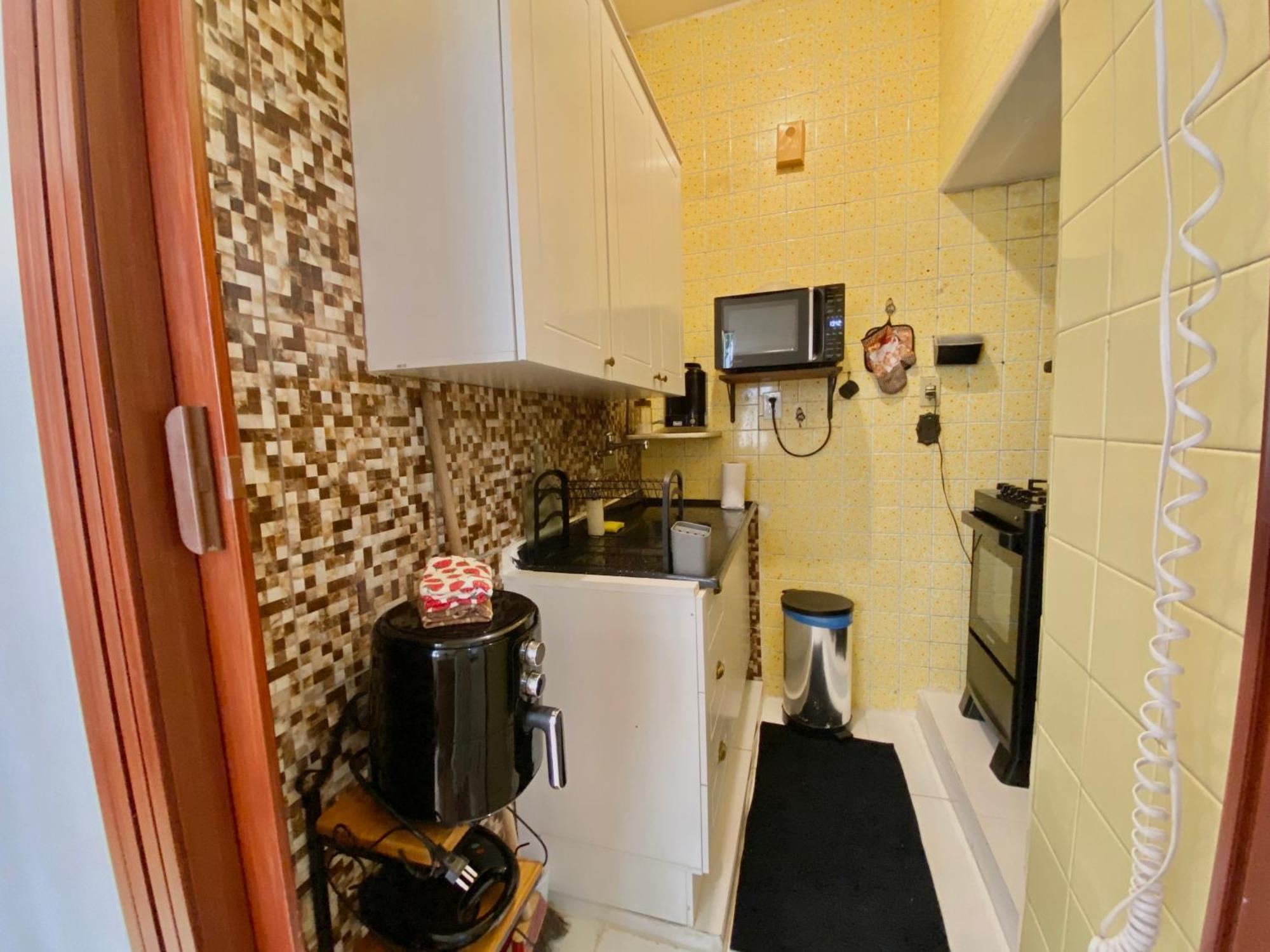 Apartamento No Leme *