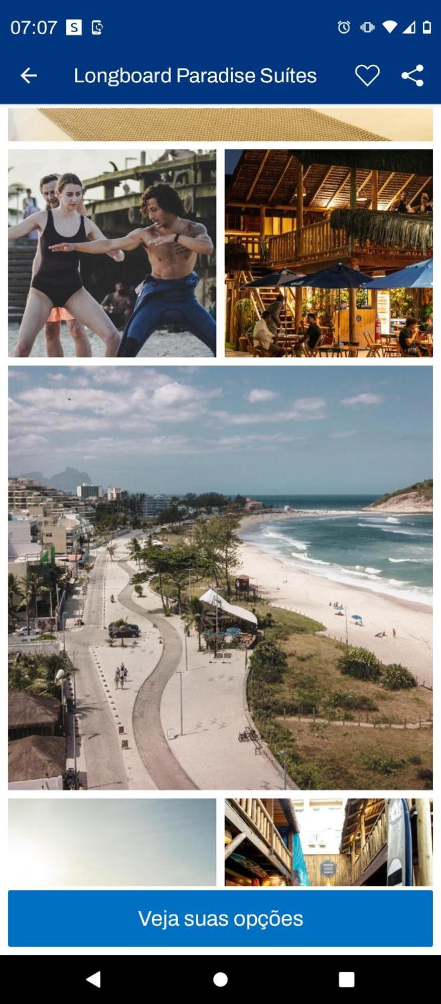 Apartment Pontal Rio de Janeiro
