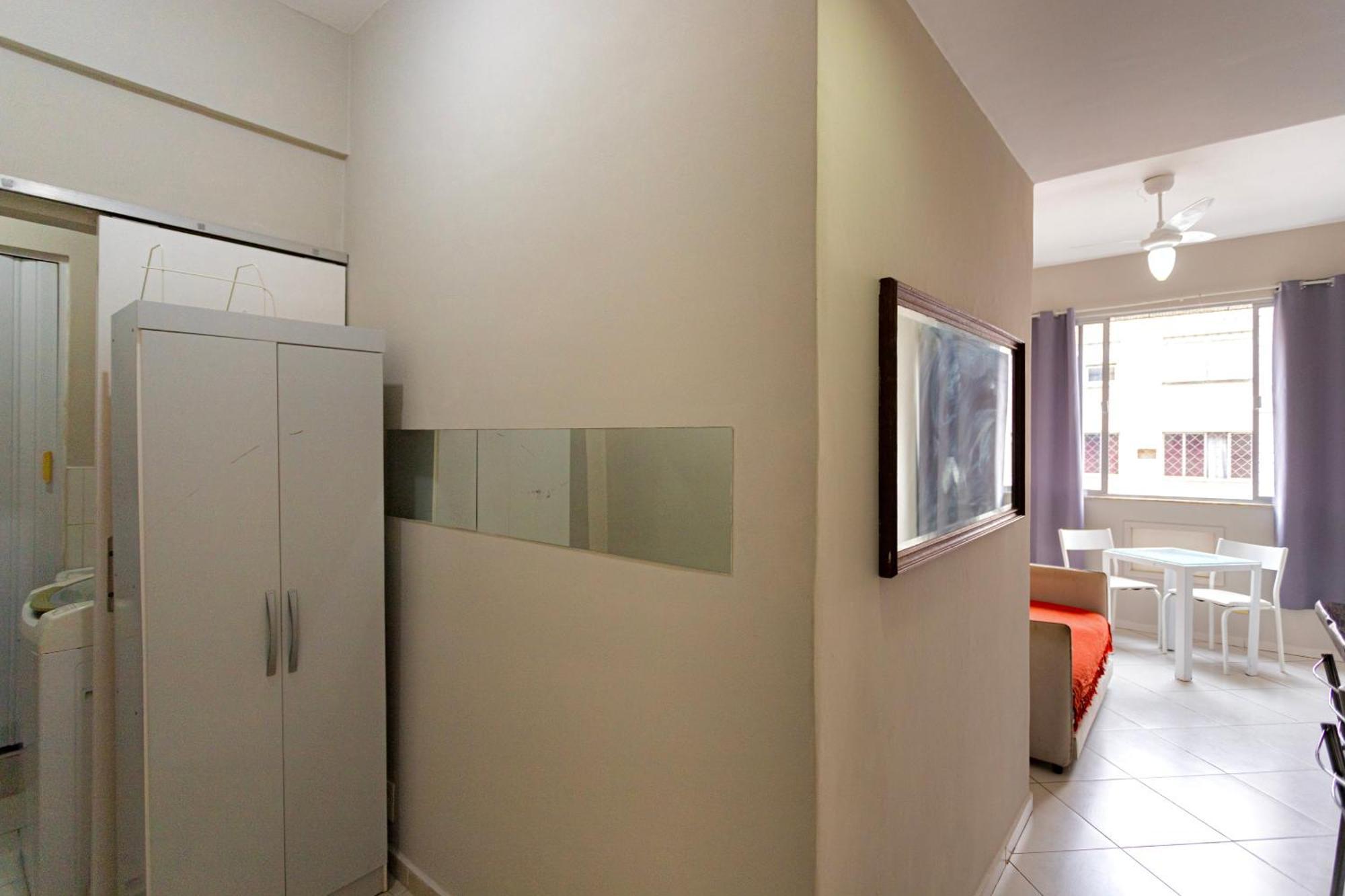 Suh Copacabana 21 Confort Posto 5