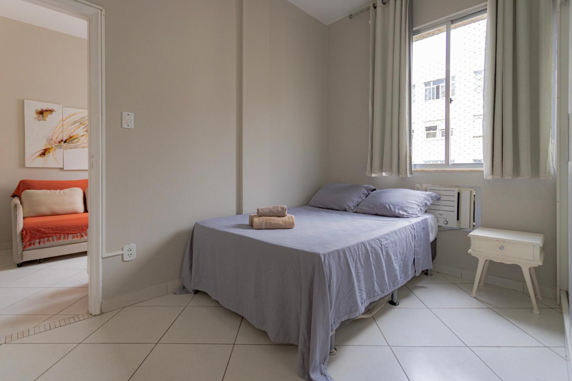 Suh Copacabana 21 Confort Posto 5 * Rio de Janeiro