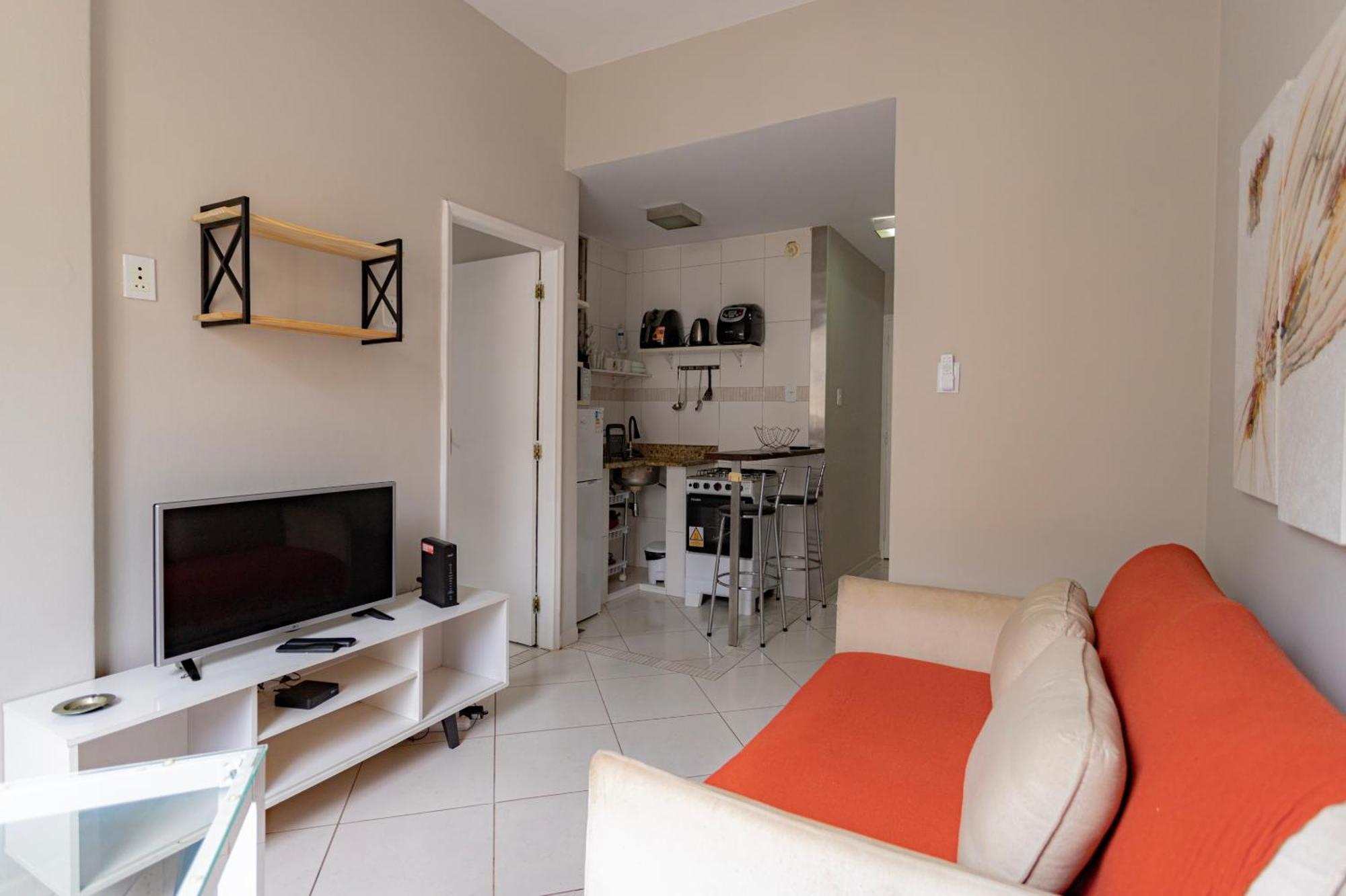 Apartamento Suh Copacabana 21 Confort Posto 5 Rio de Janeiro