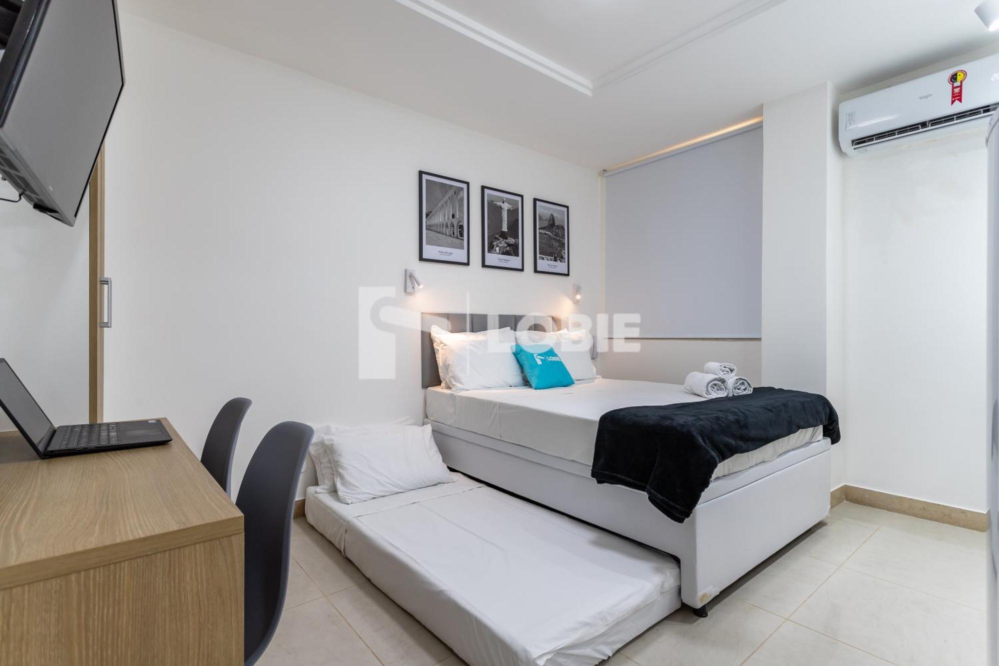 Lobie Casa Maua Rio de Janeiro